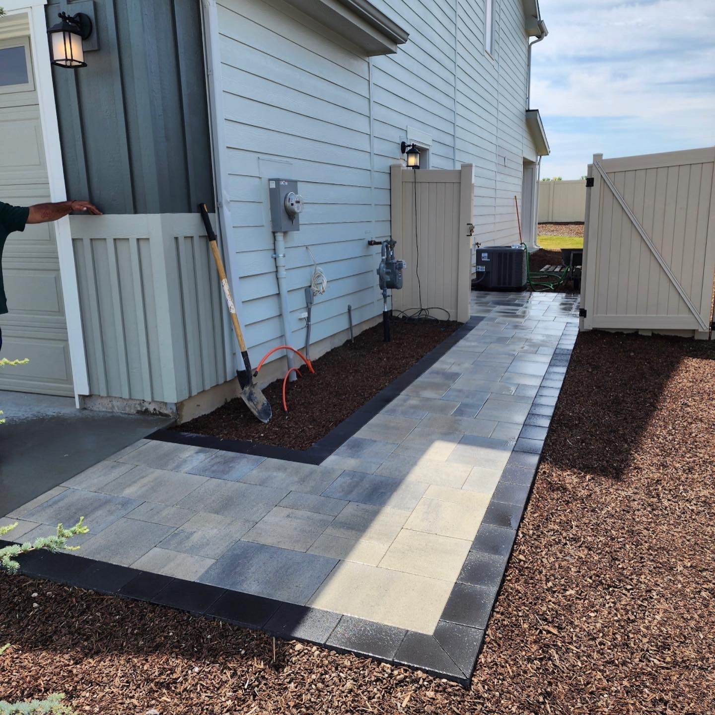 Stone & Pavers
