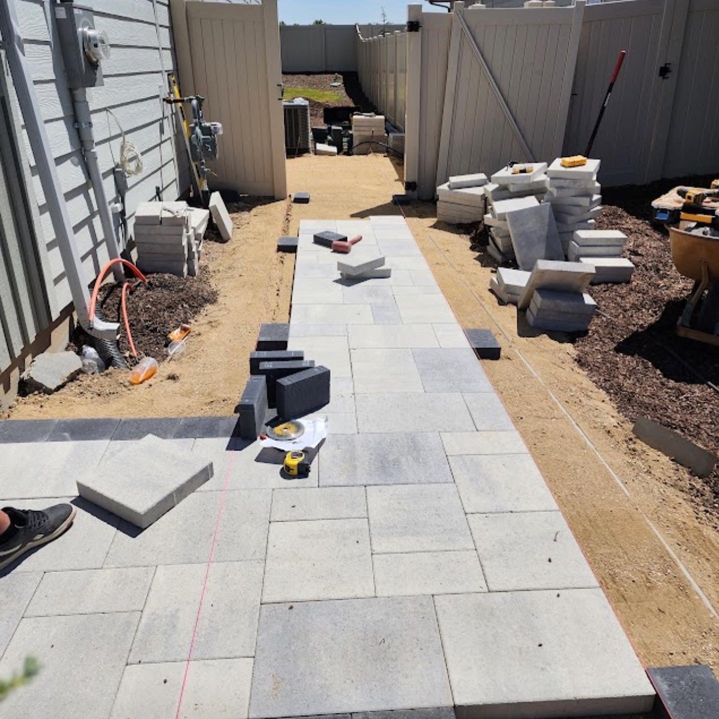 Stone & Pavers
