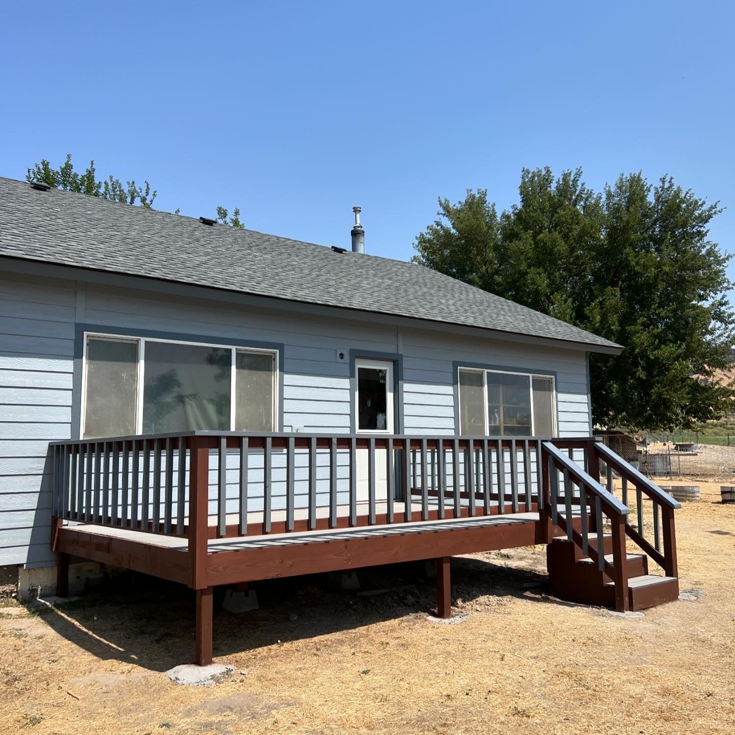 Decking and Patios