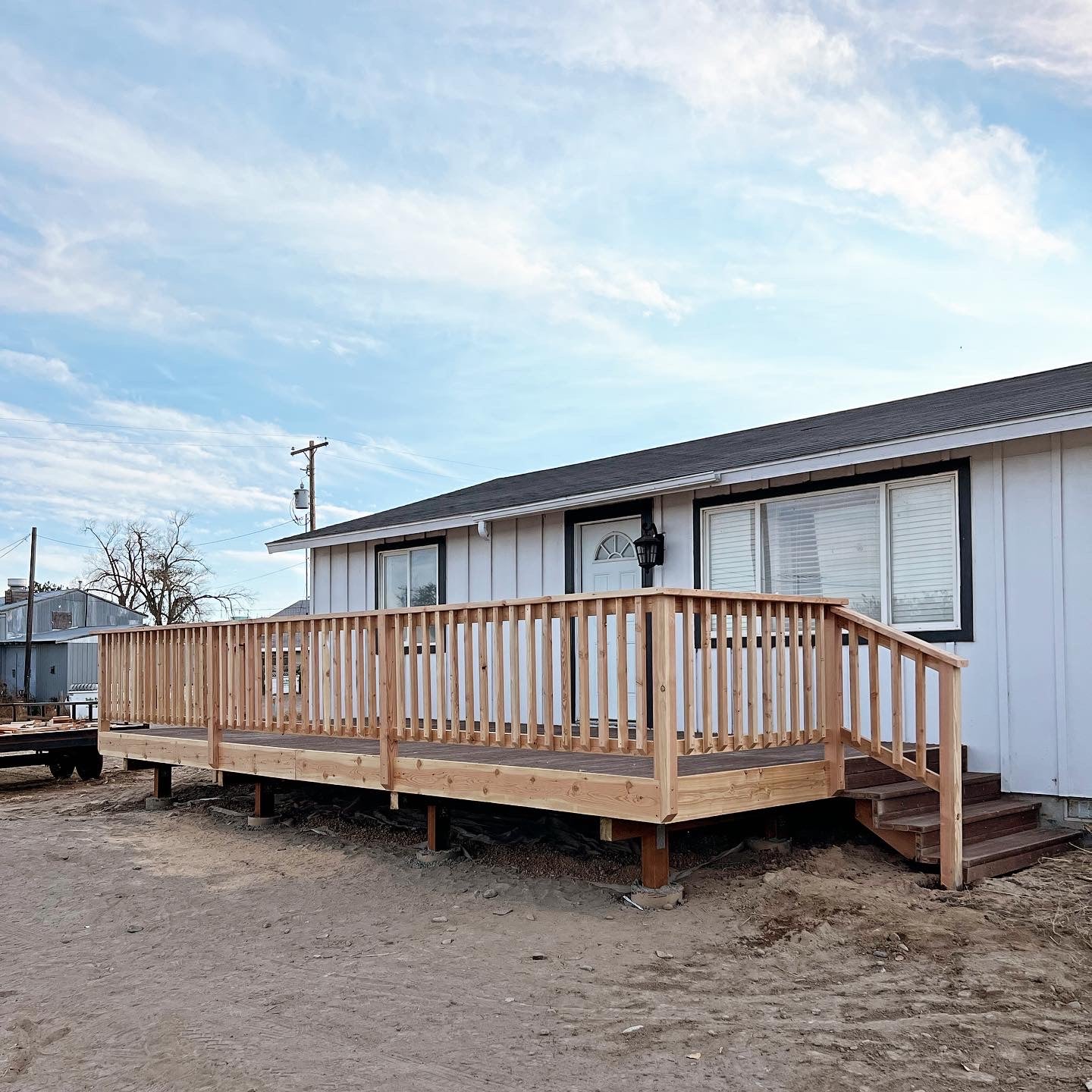 Decking and Patios