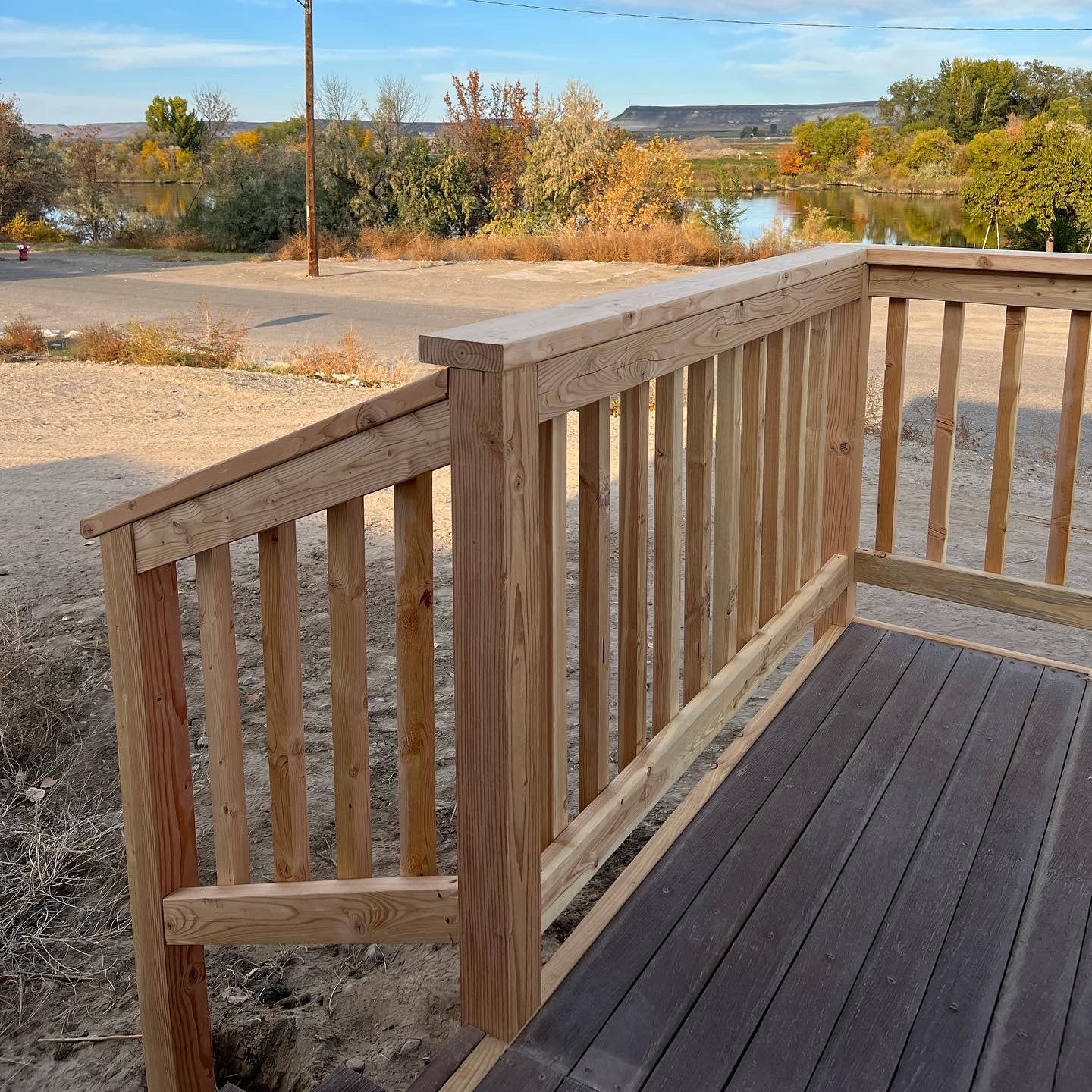 Decking and Patios