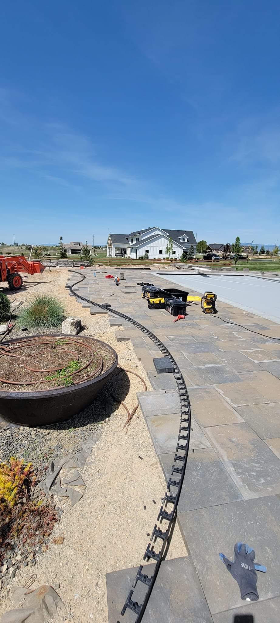 Stone & Pavers