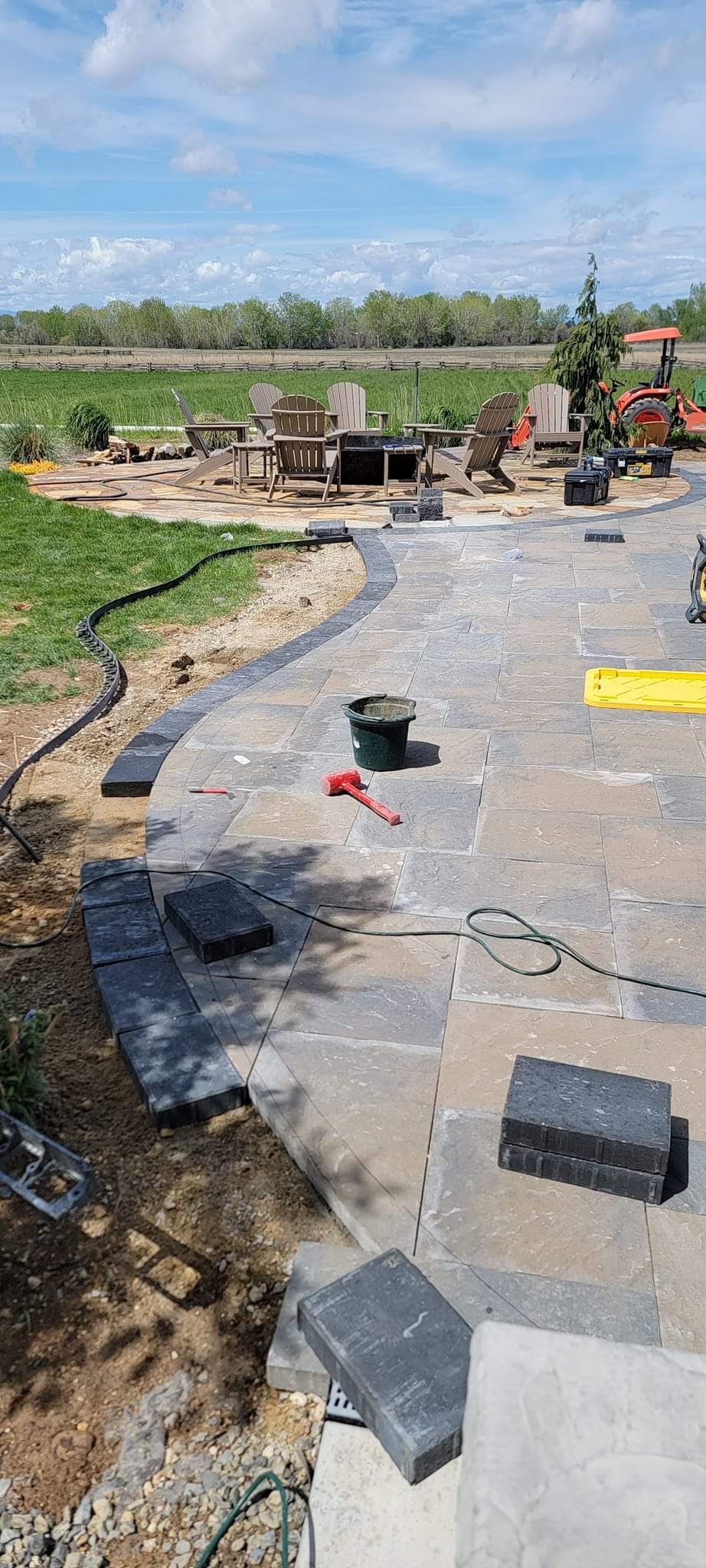 Stone & Pavers