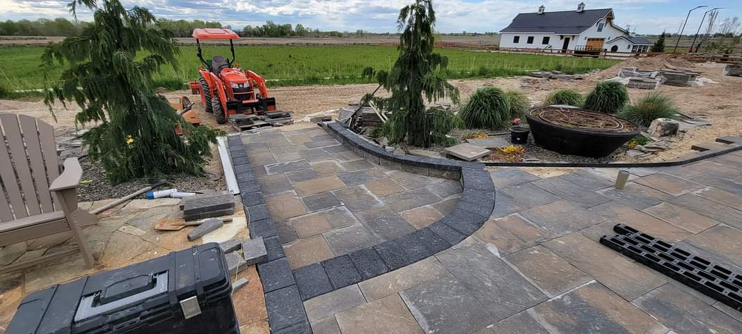 Stone & Pavers