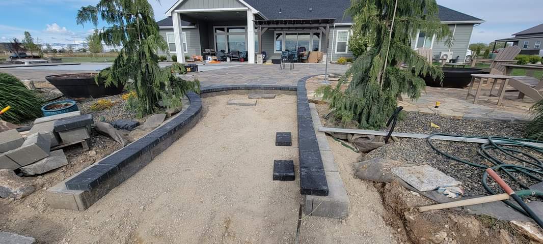Stone & Pavers