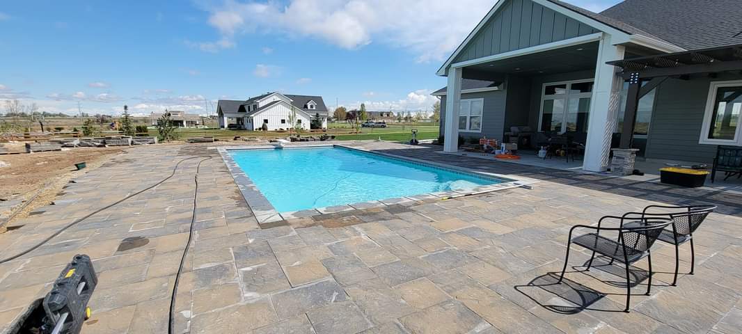 Stone & Pavers