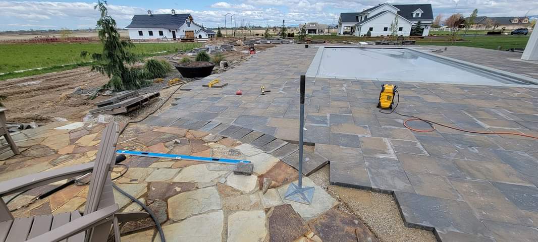 Stone & Pavers