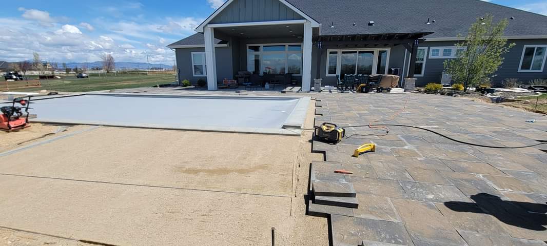 Stone & Pavers