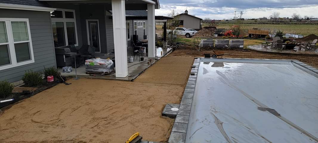 Stone & Pavers