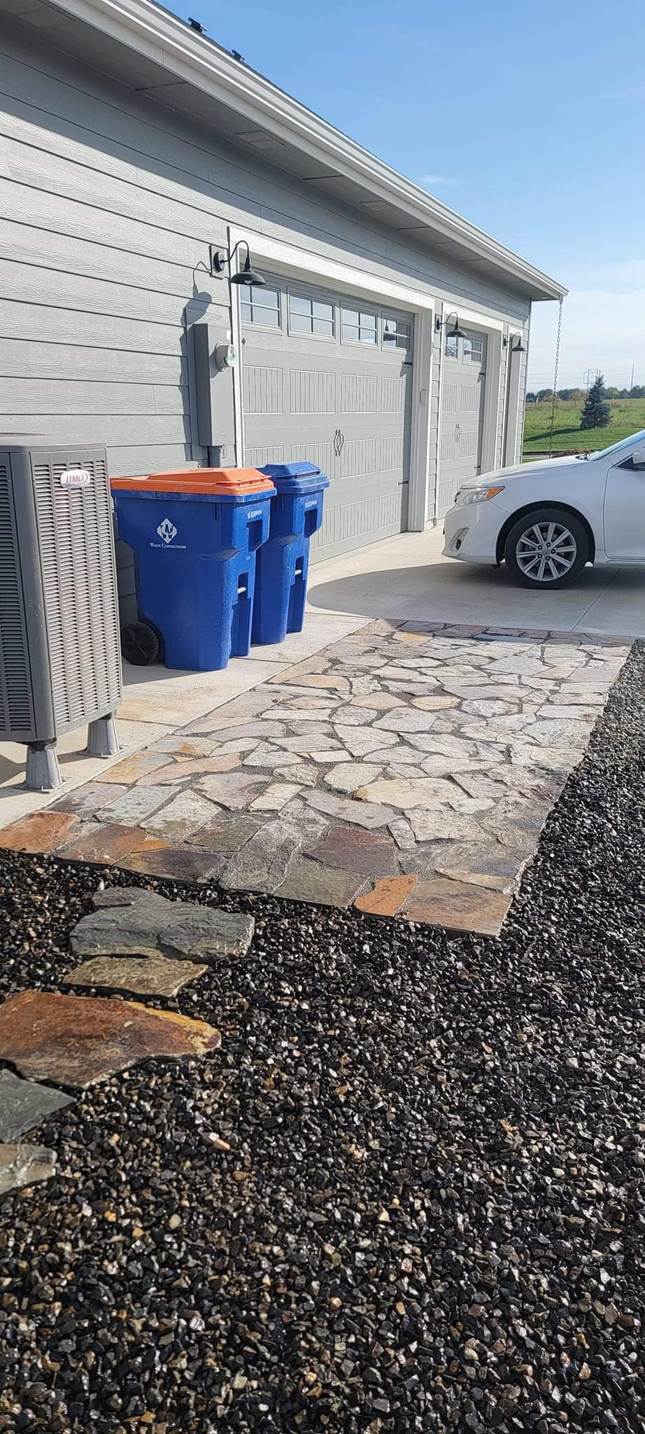 Stone & Pavers
