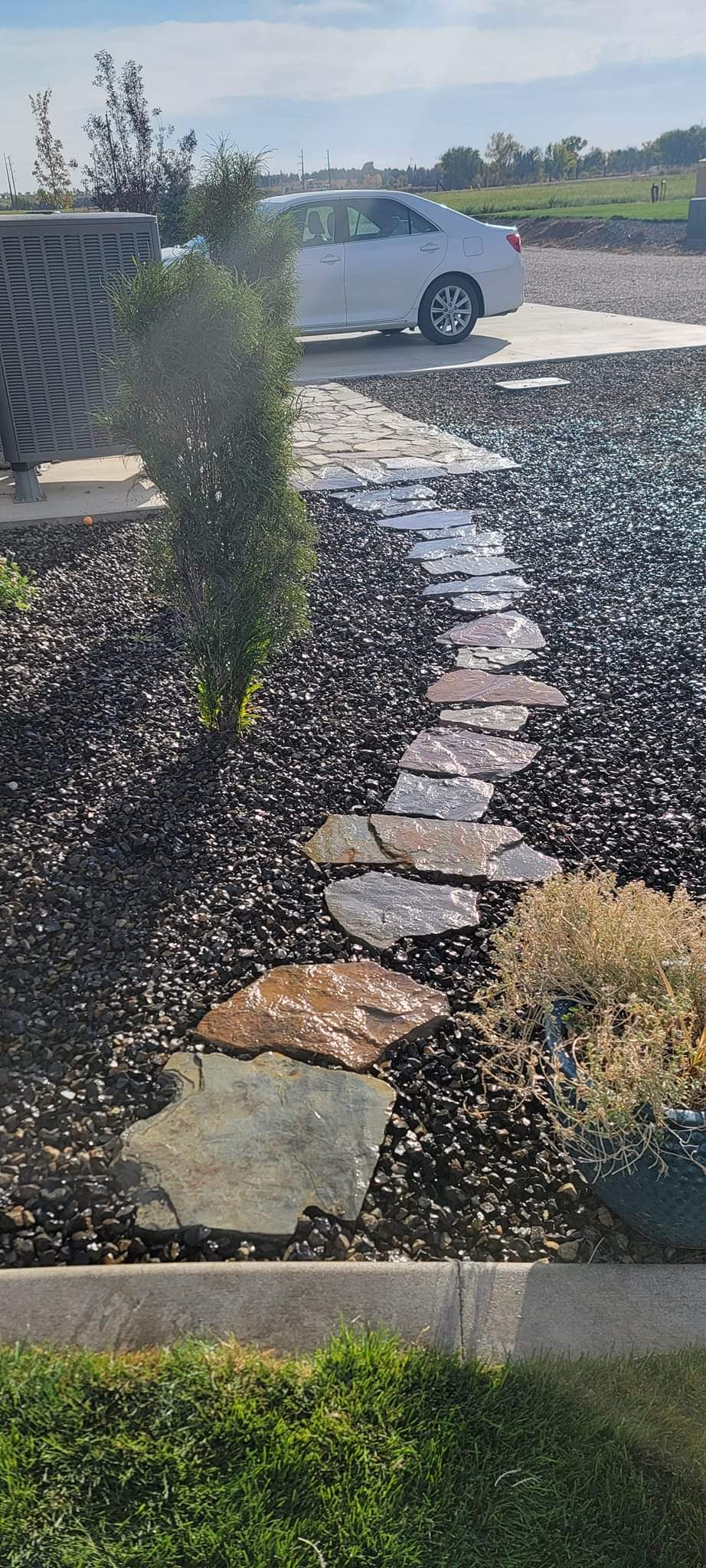 Stone & Pavers
