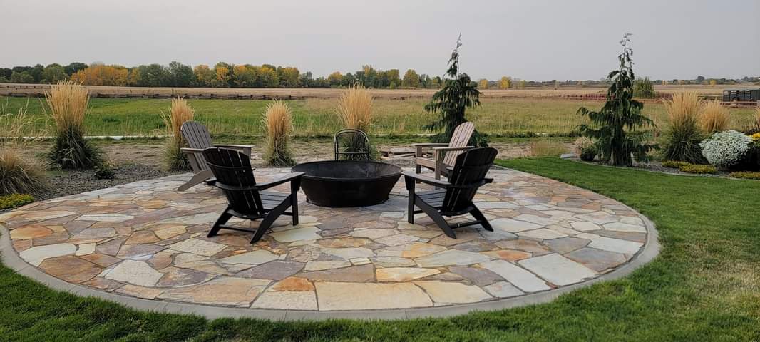 Stone & Pavers