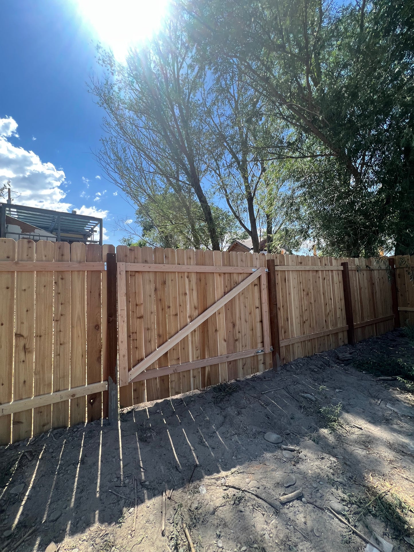 Fencing
