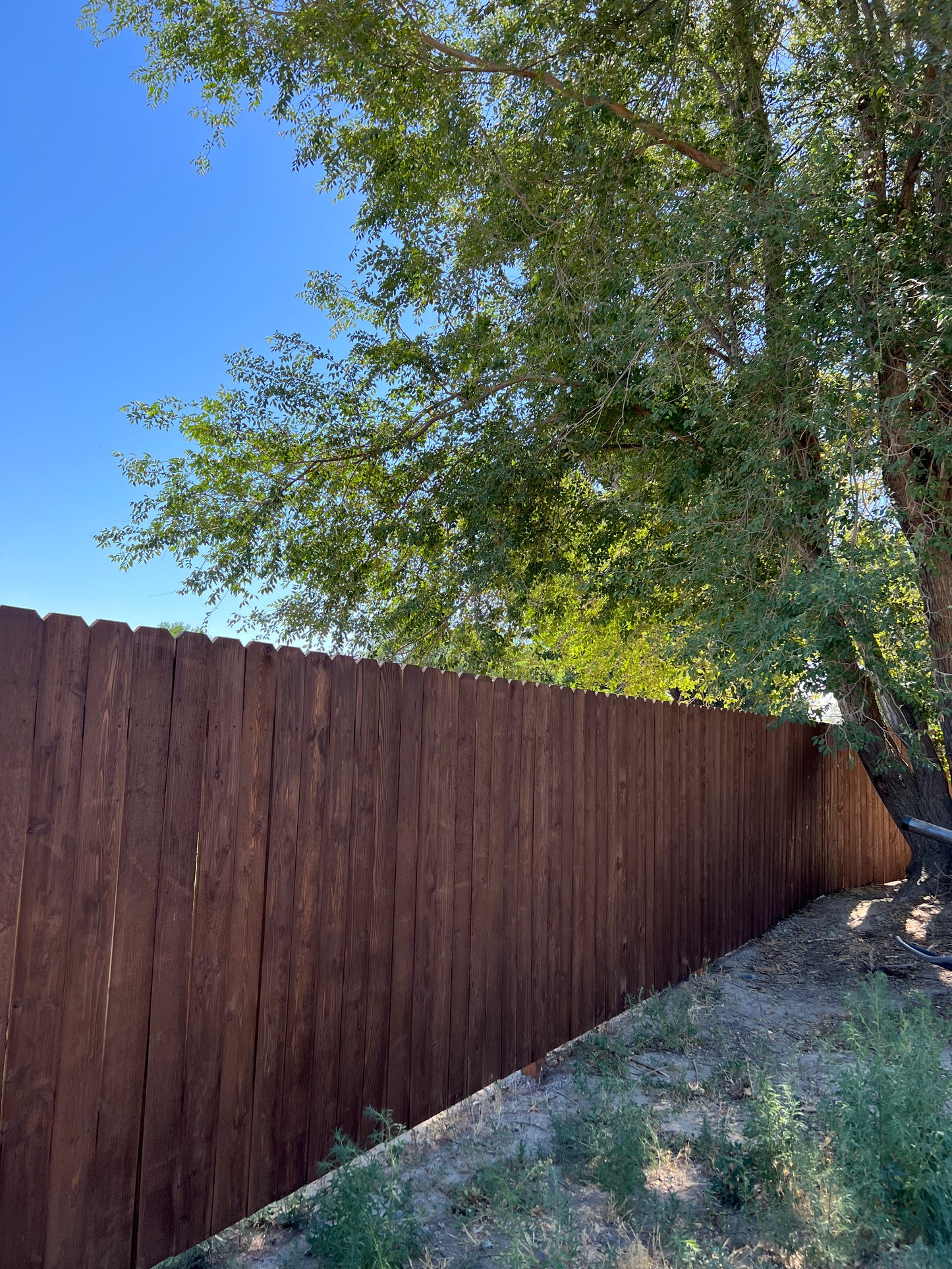 Fencing