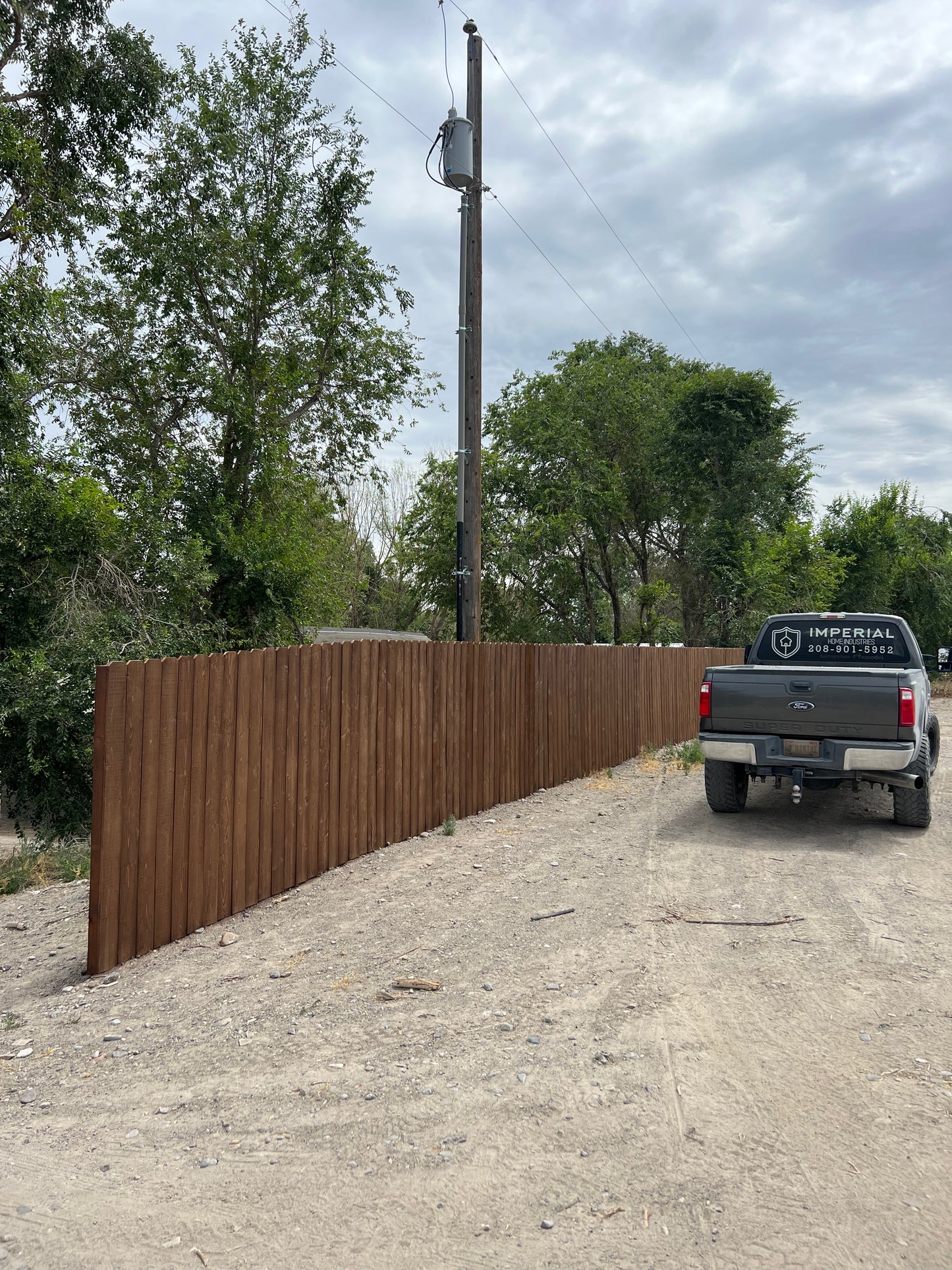 Fencing