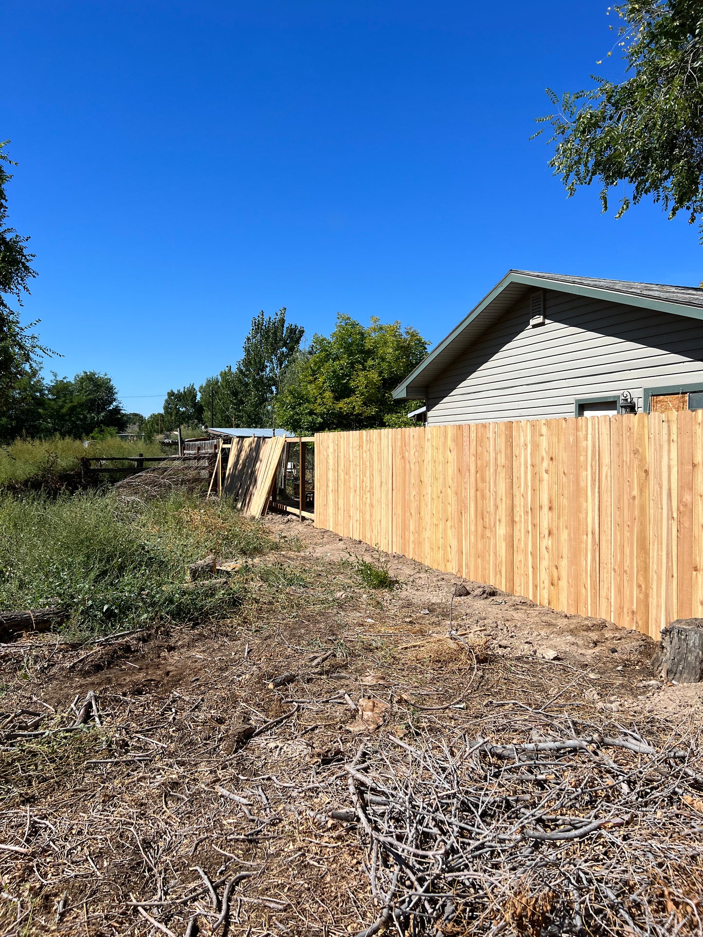 Fencing