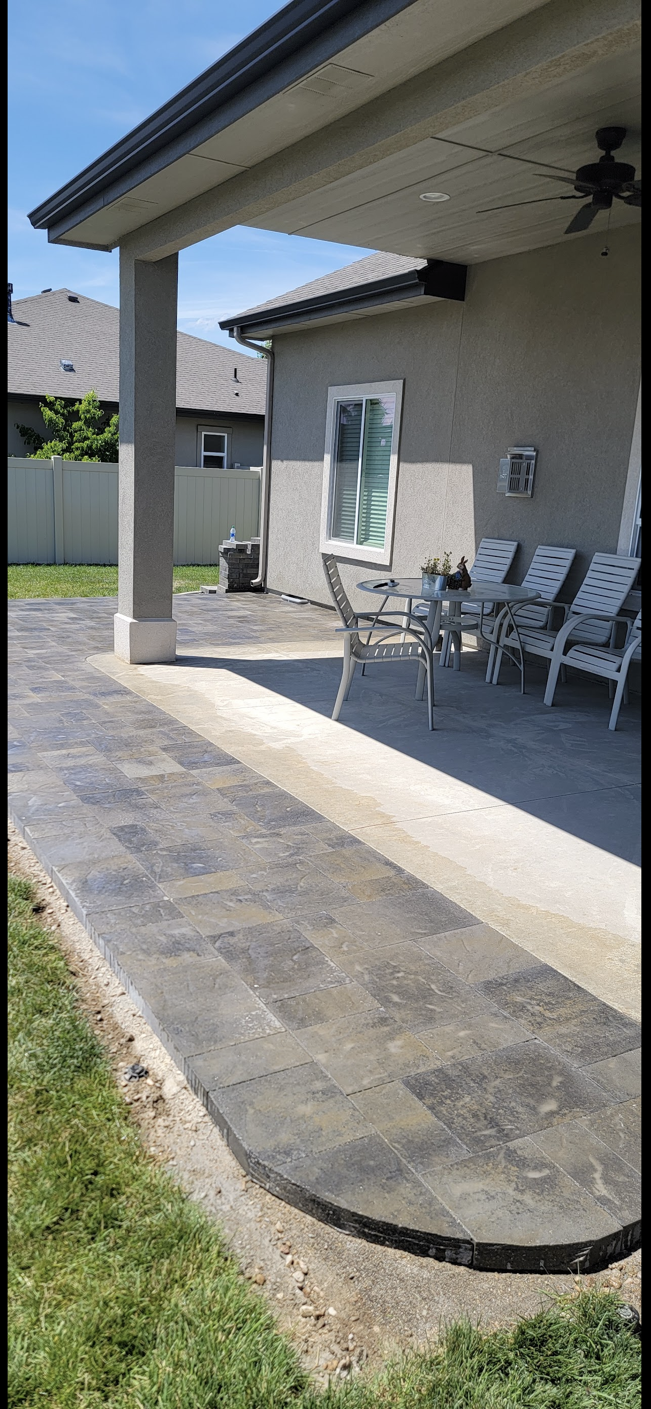 Stone & Pavers