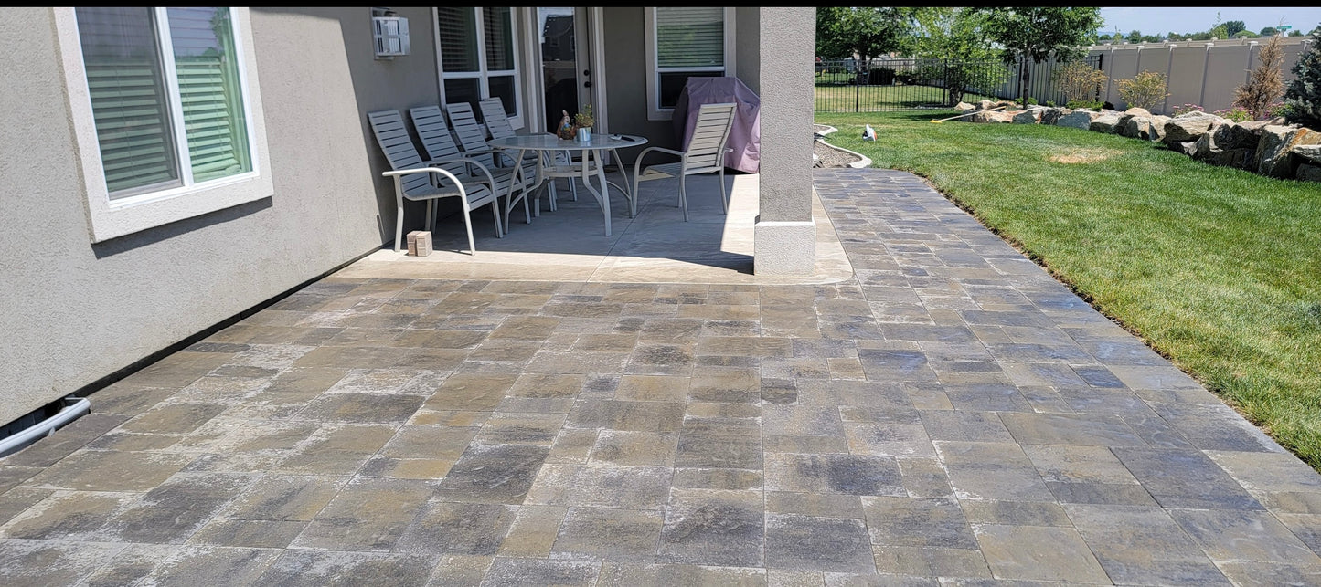 Stone & Pavers