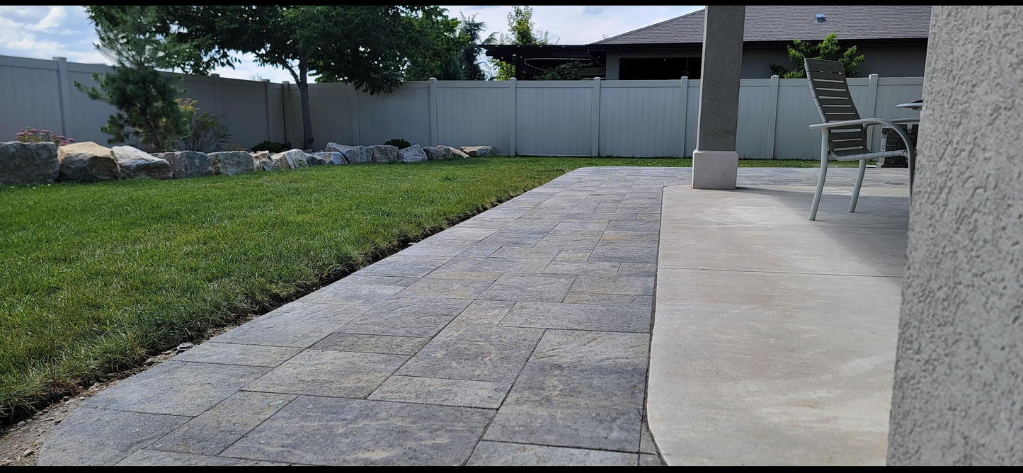 Stone & Pavers