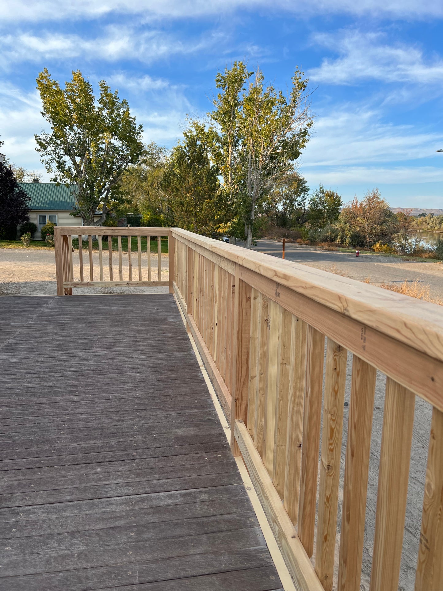 Decking and Patios
