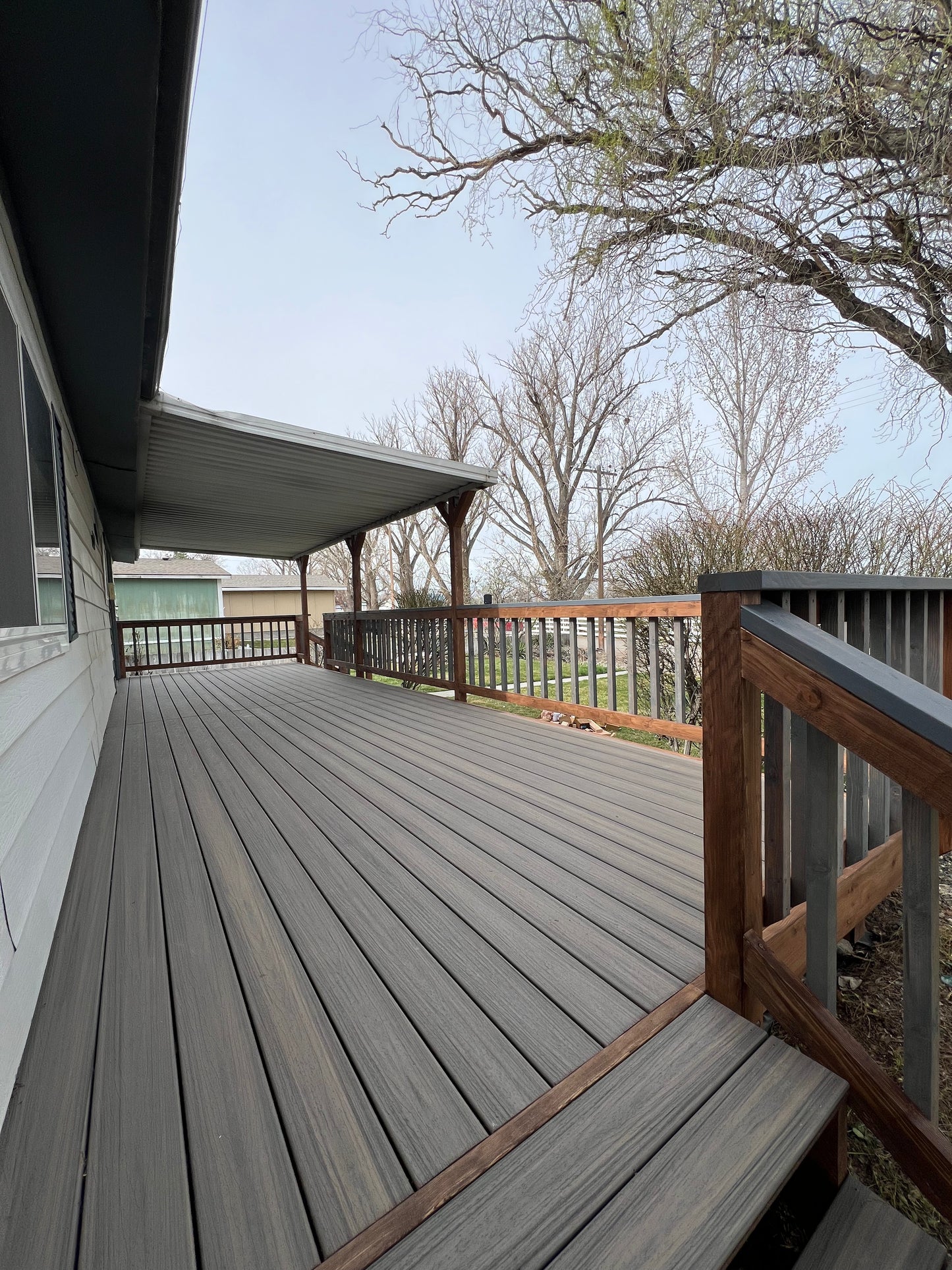 Decking and Patios