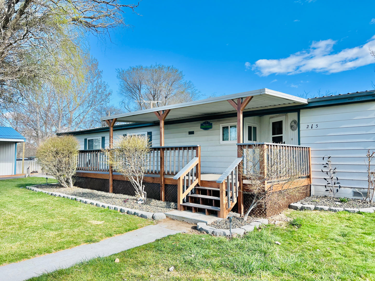 Decking and Patios