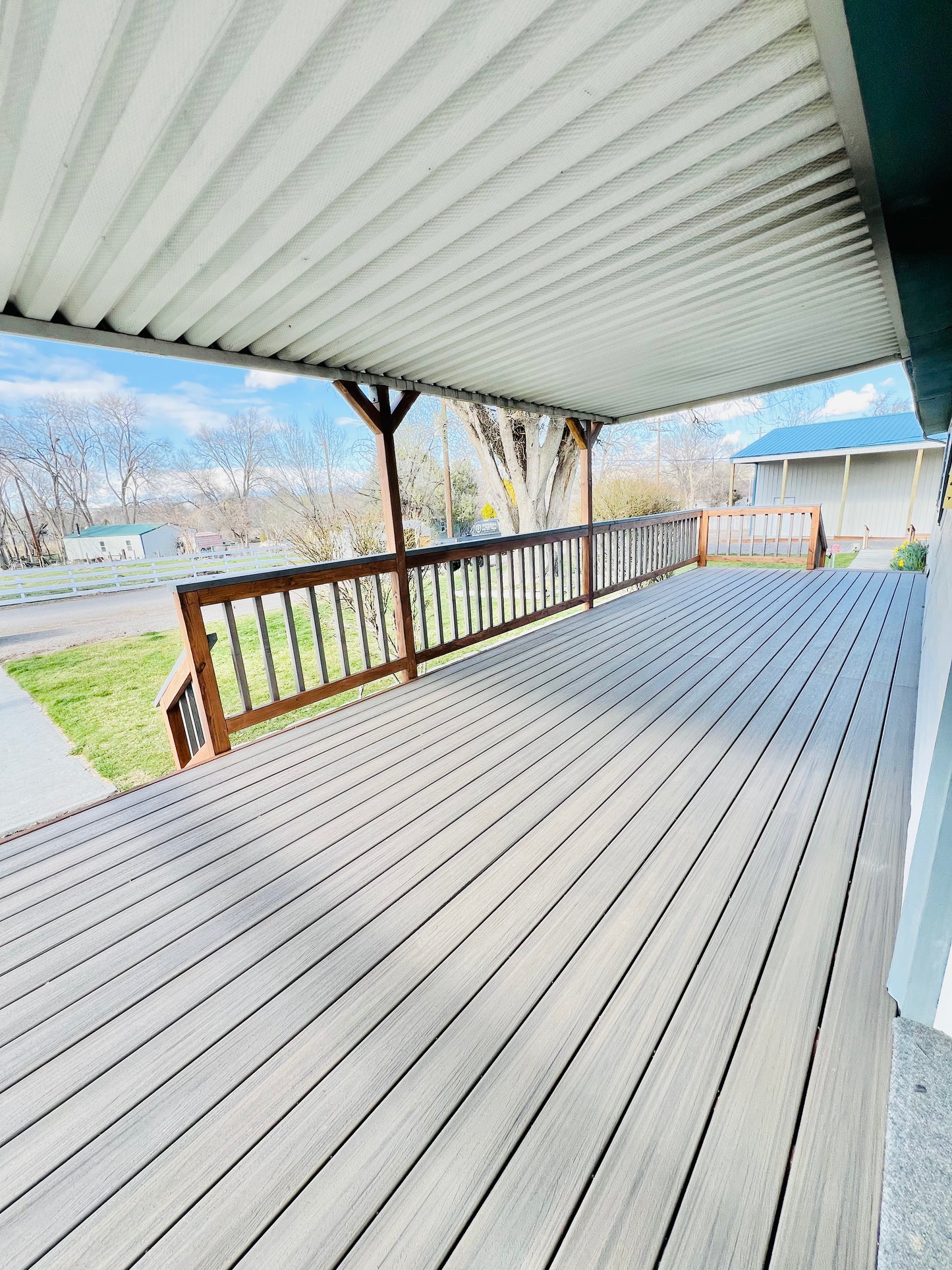 Decking and Patios