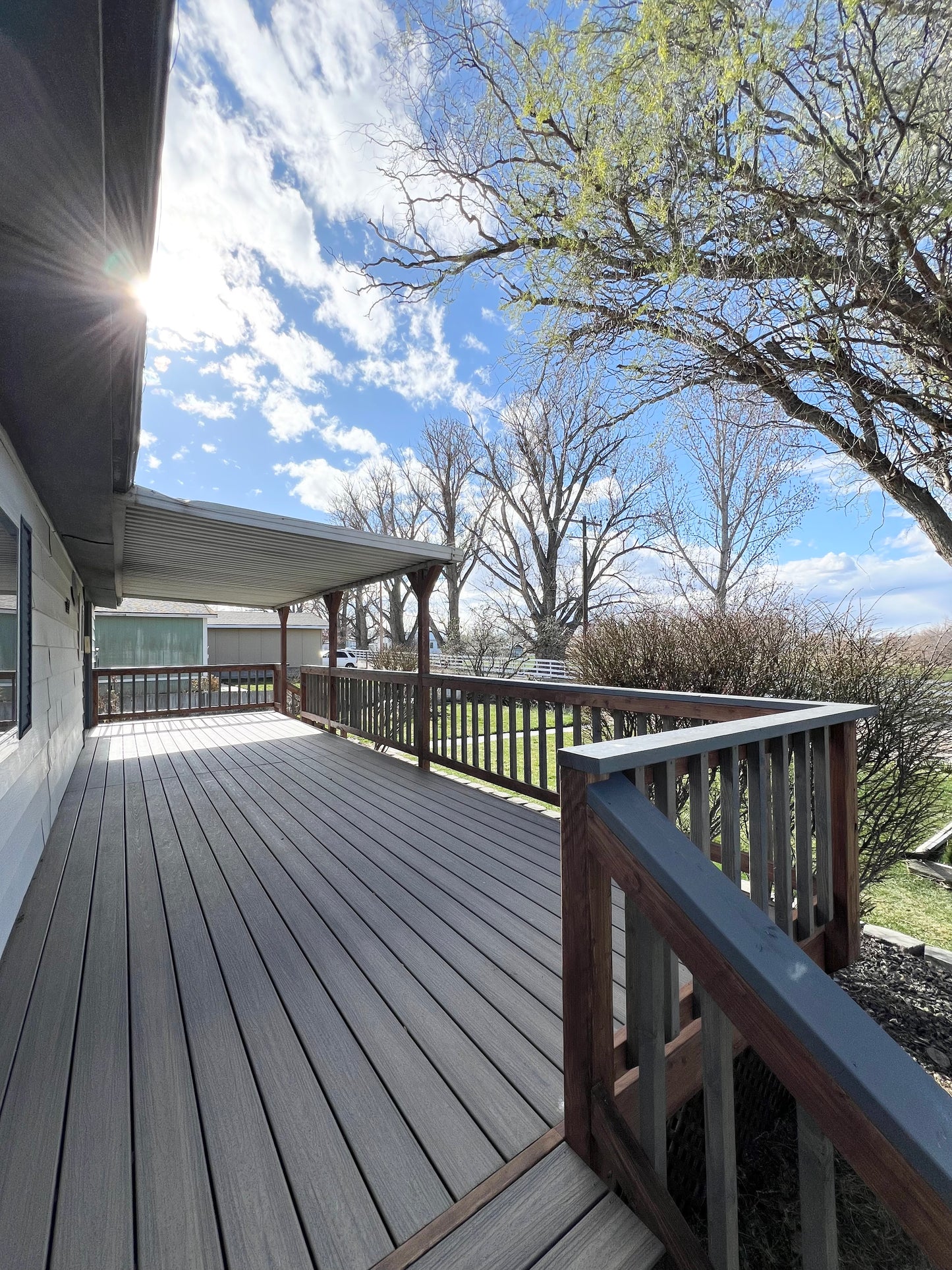 Decking and Patios