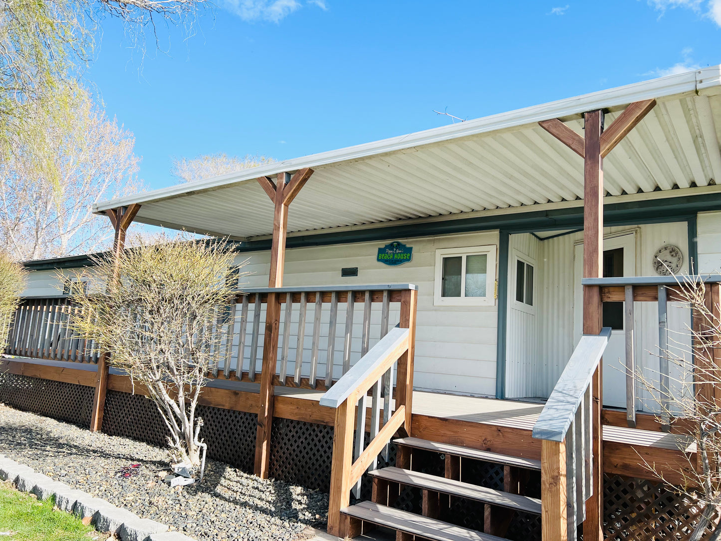 Decking and Patios