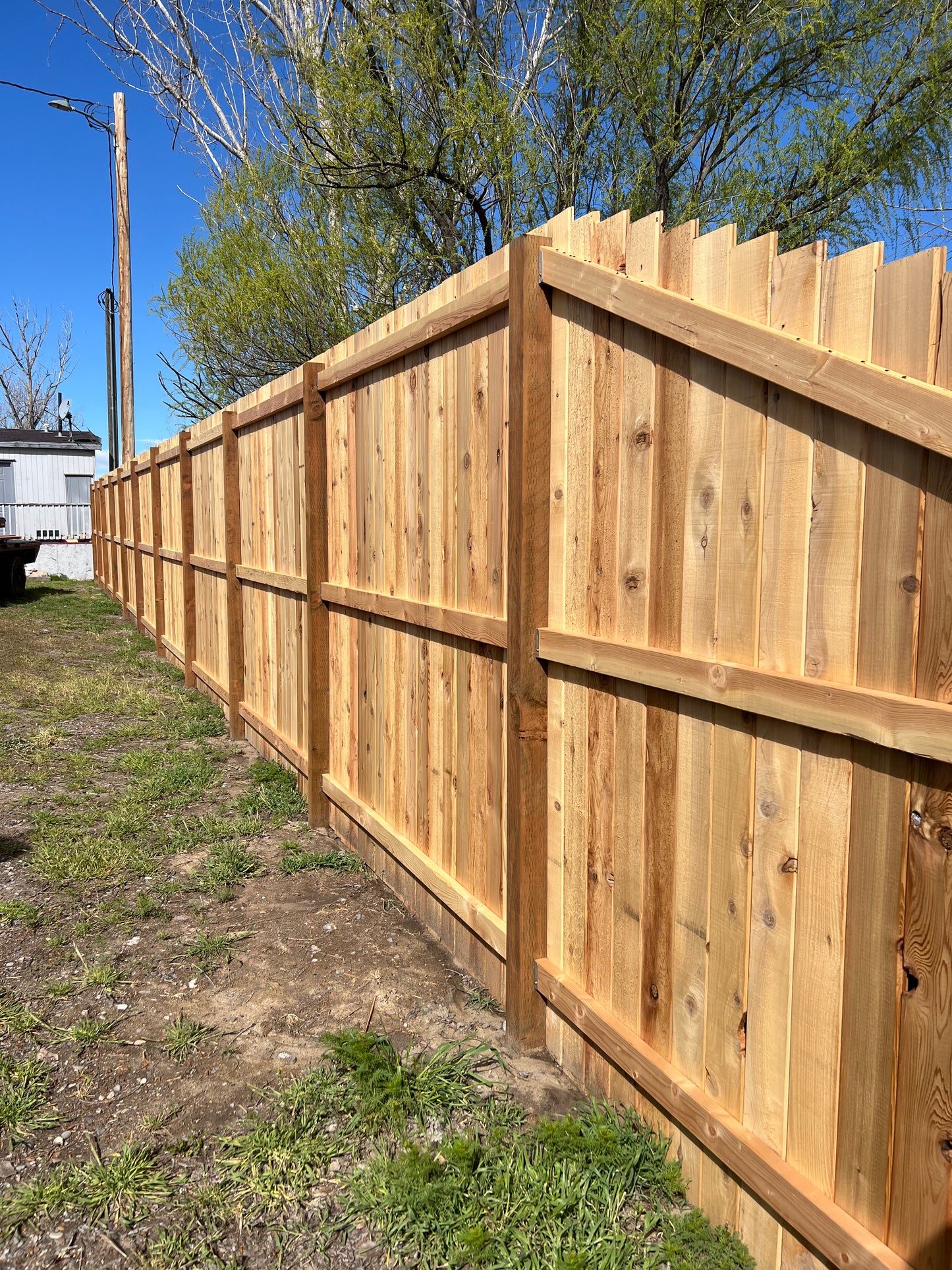 Fencing
