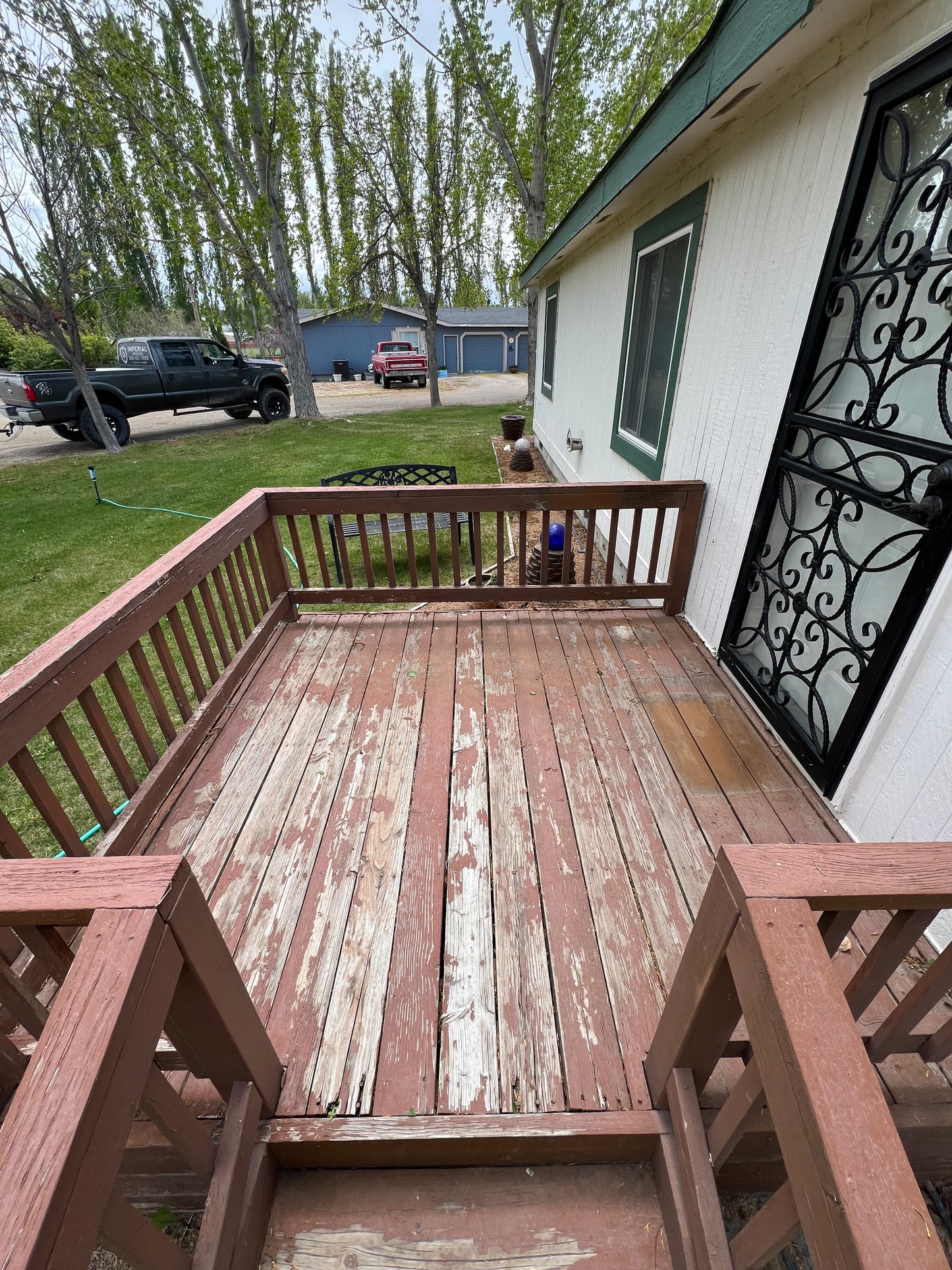 Decking and Patios