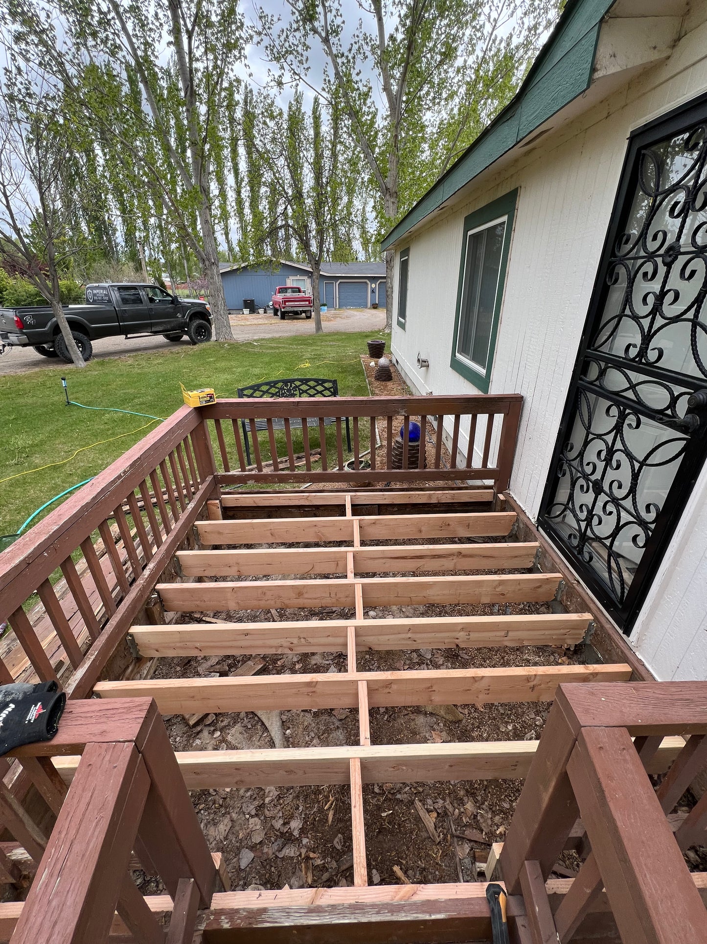 Decking and Patios