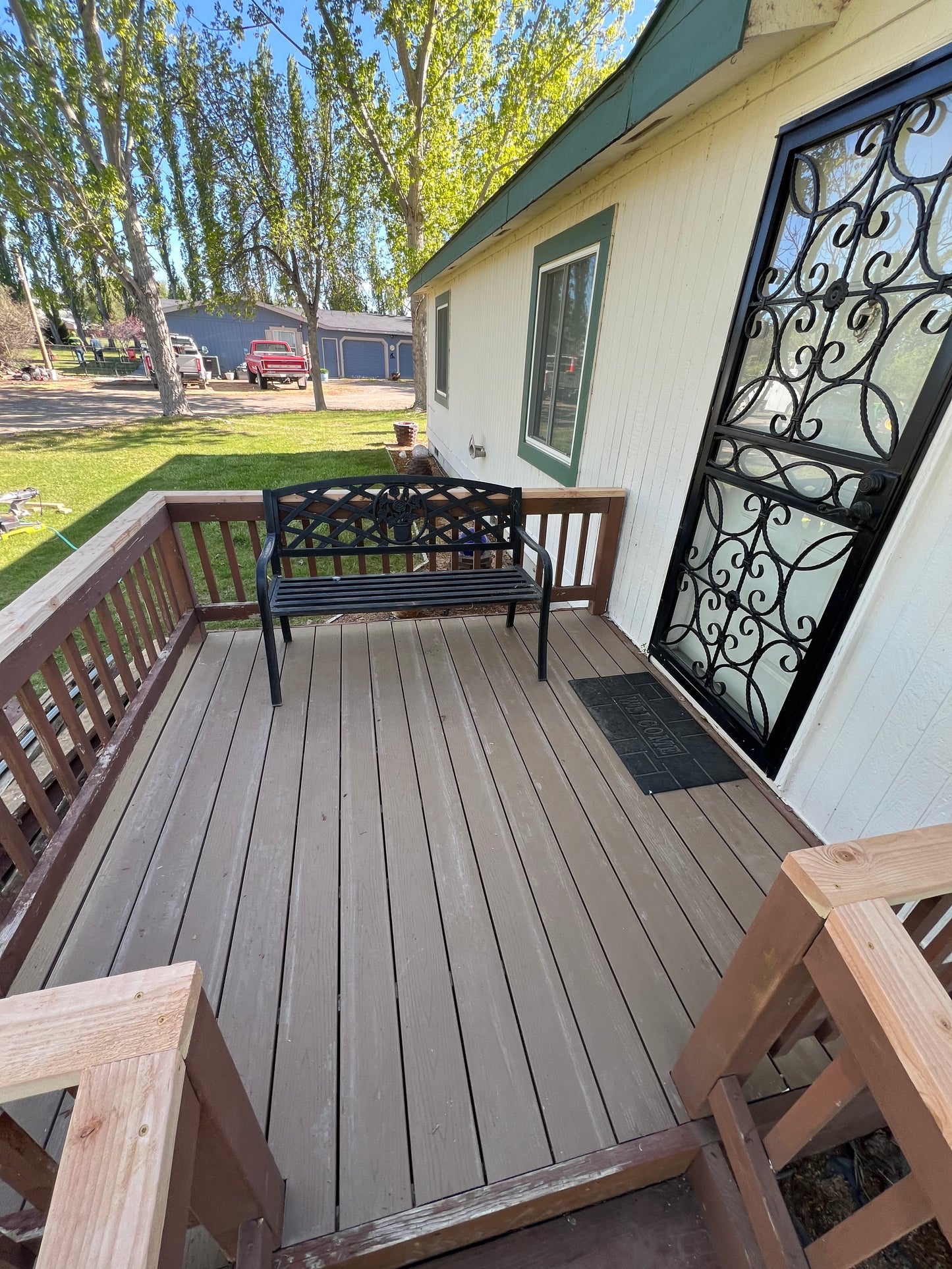 Decking and Patios
