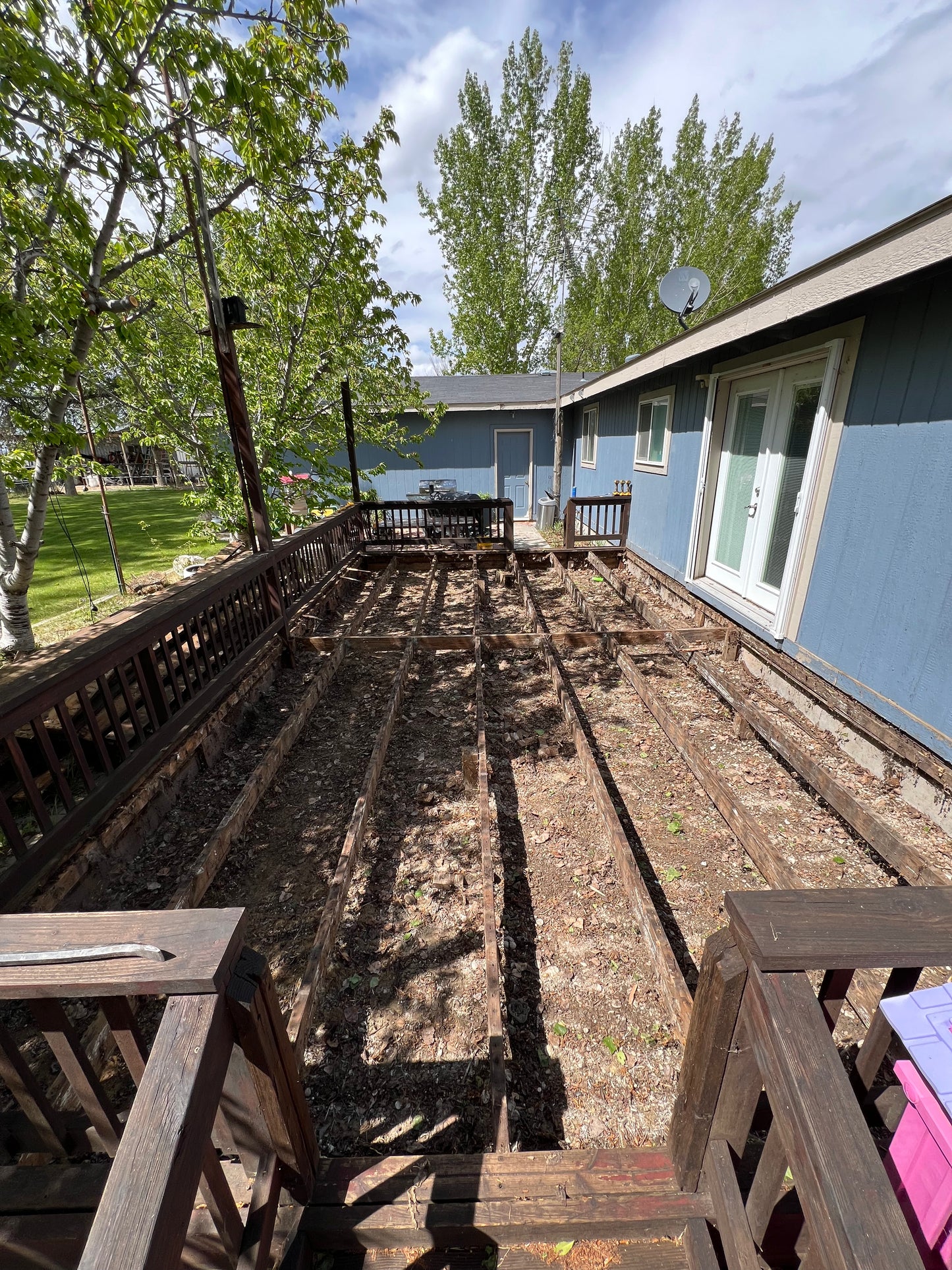 Decking and Patios