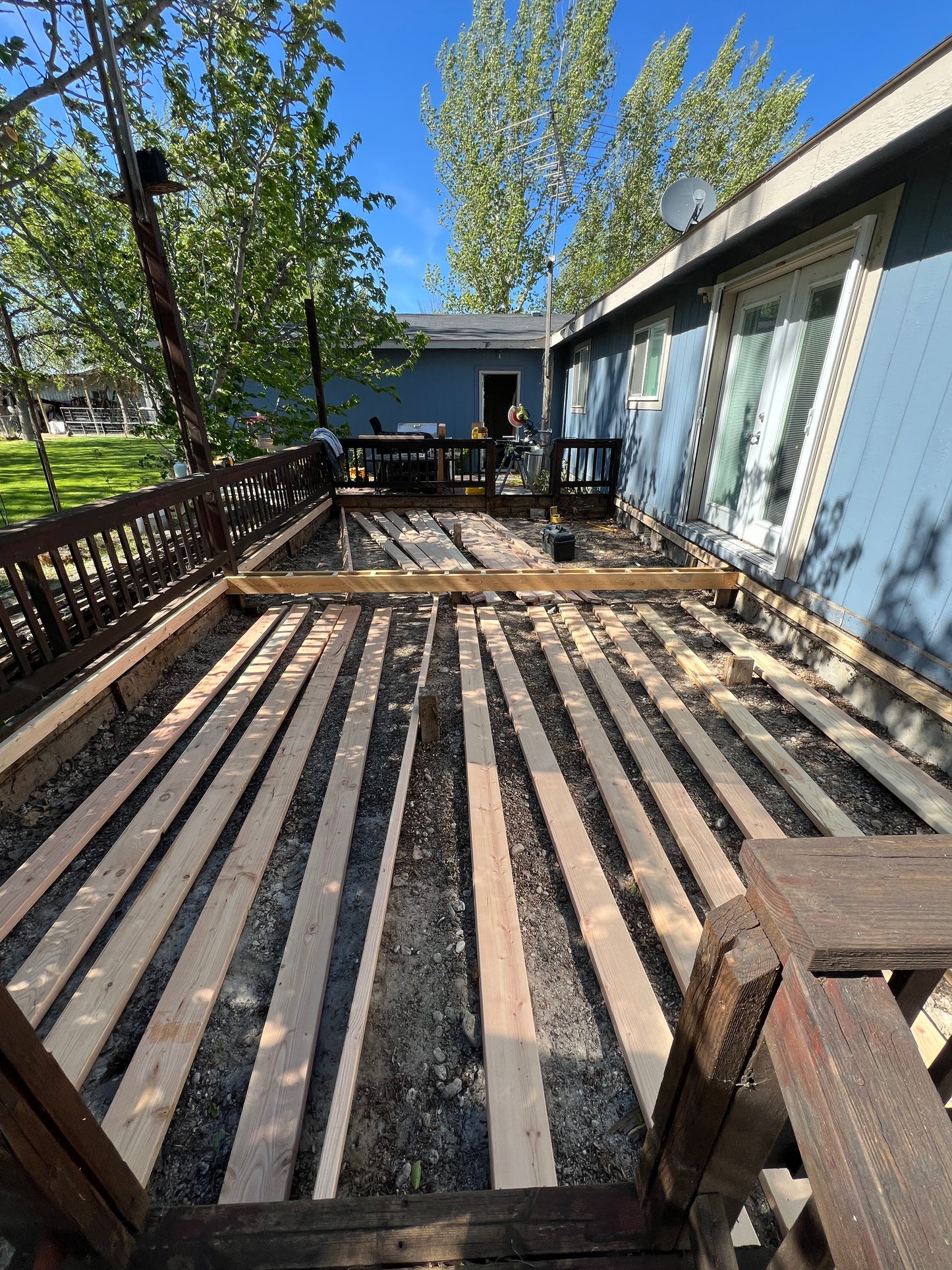 Decking and Patios