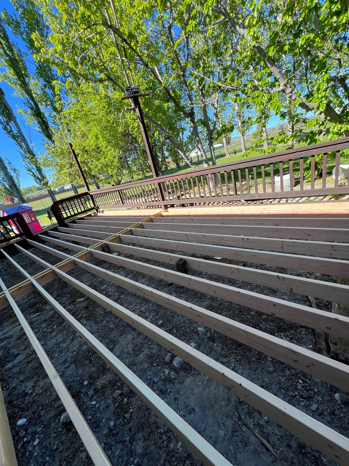 Decking and Patios