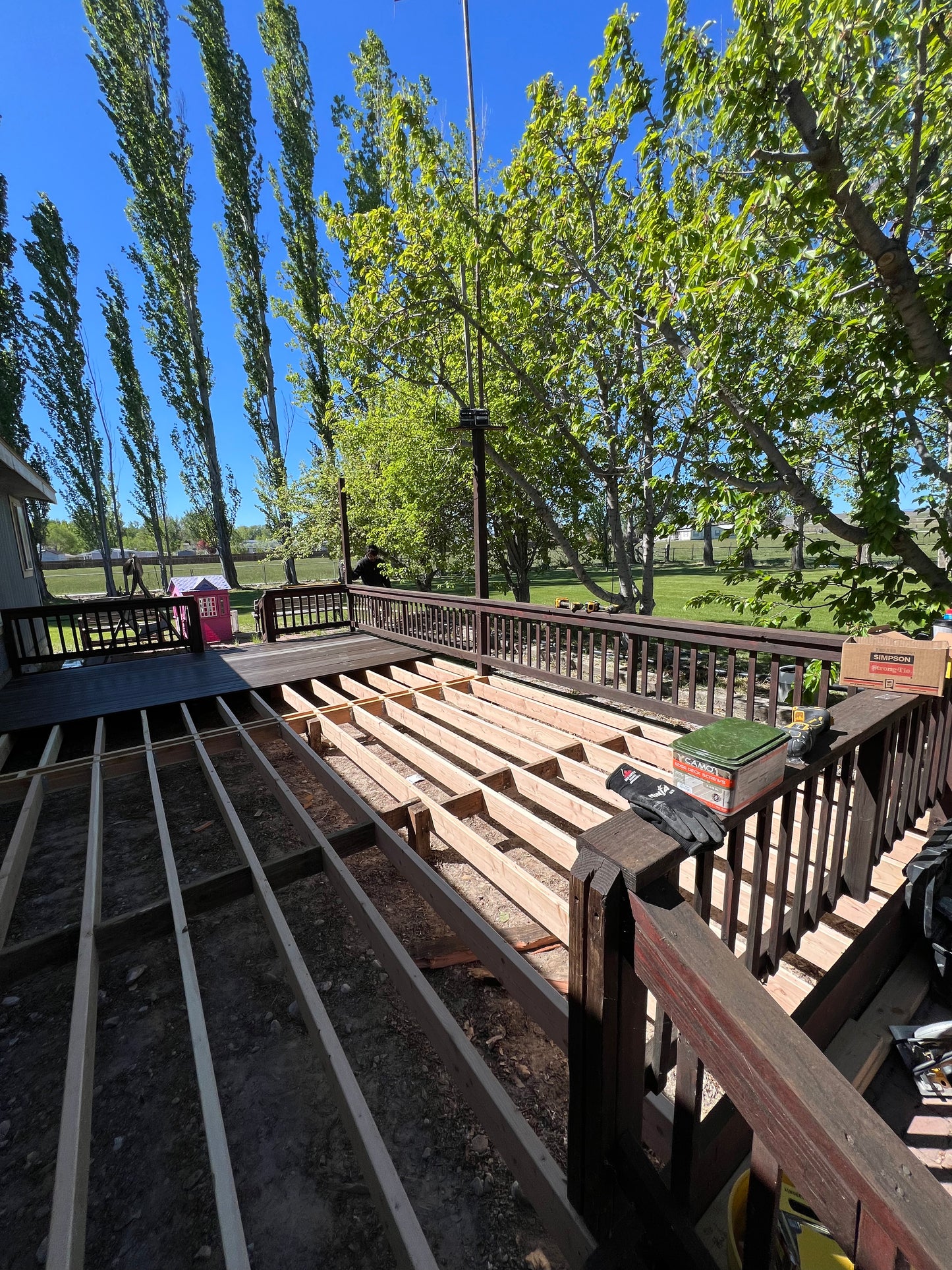 Decking and Patios