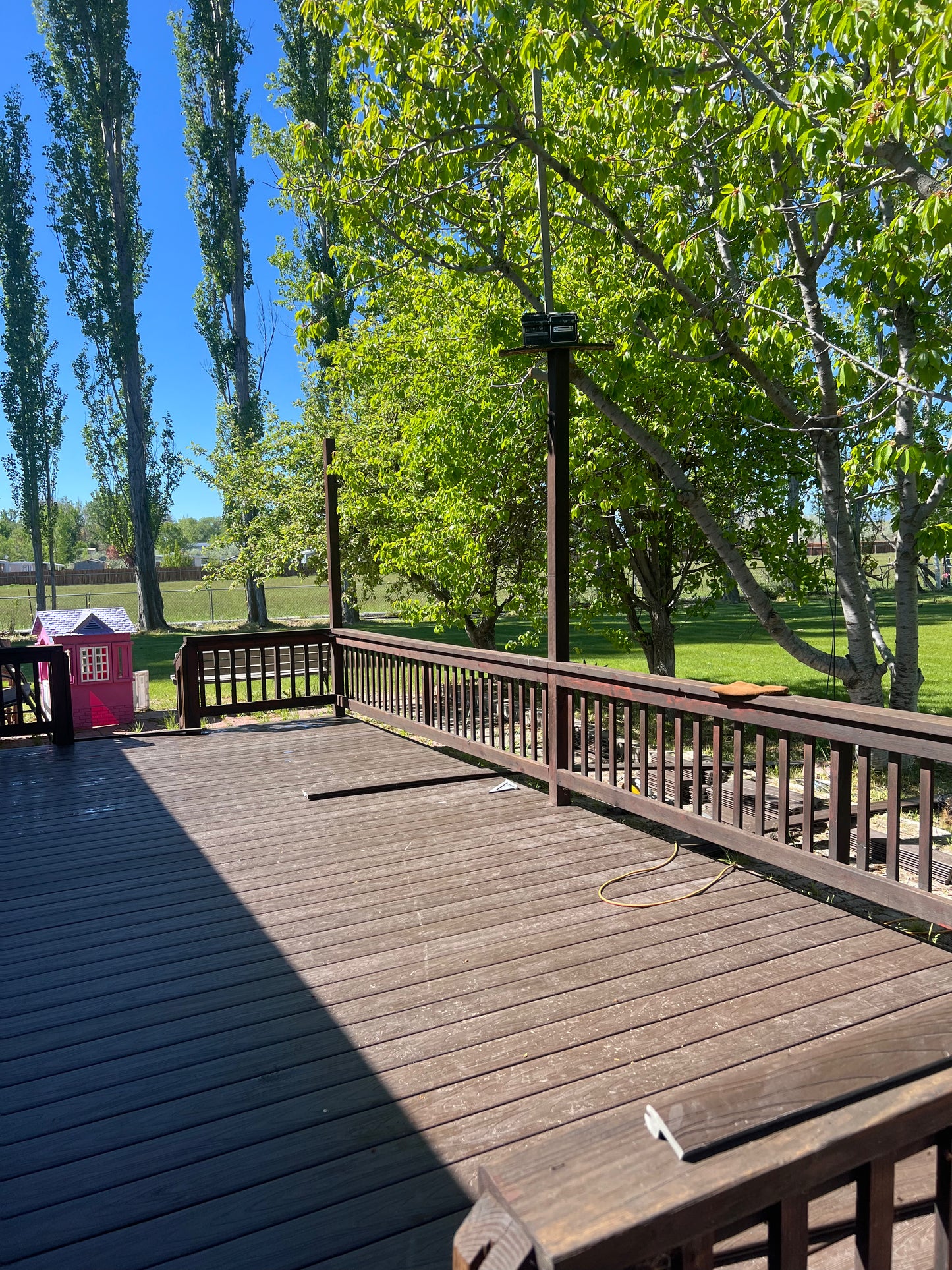 Decking and Patios