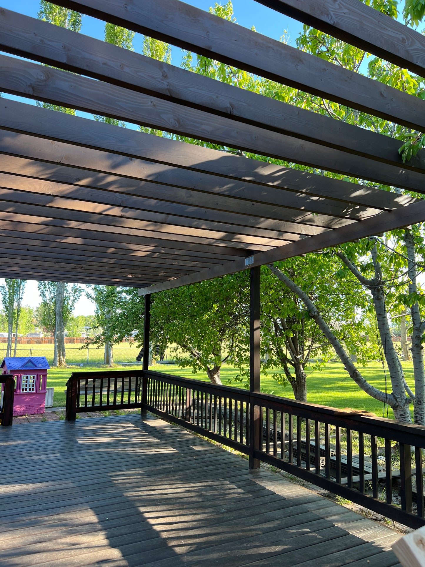 Decking and Patios