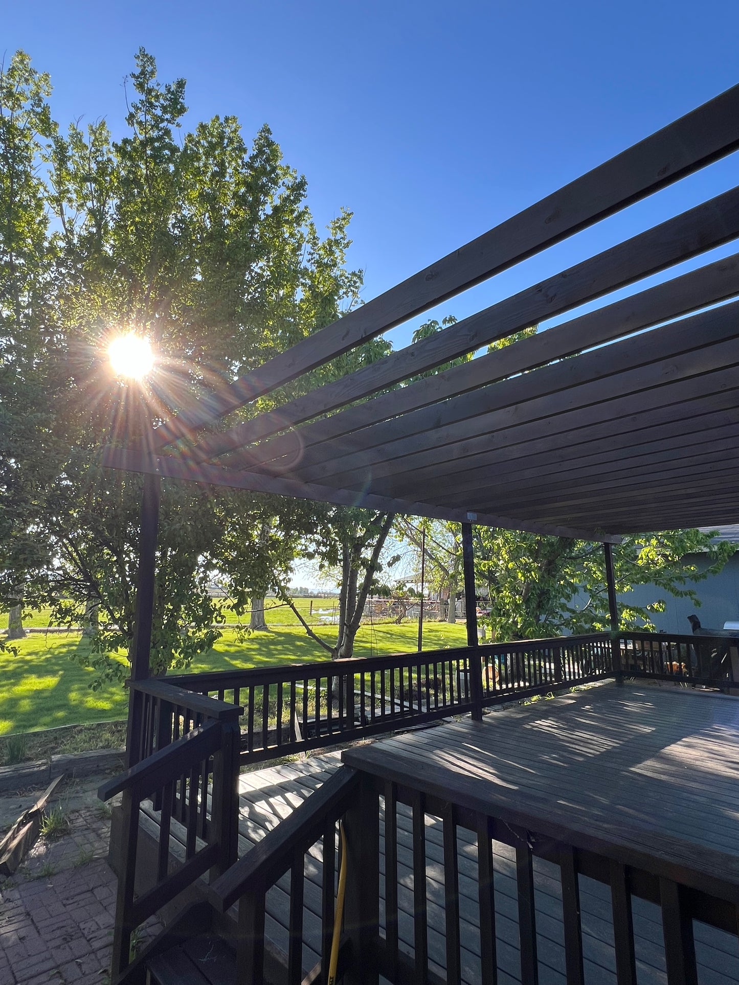 Decking and Patios