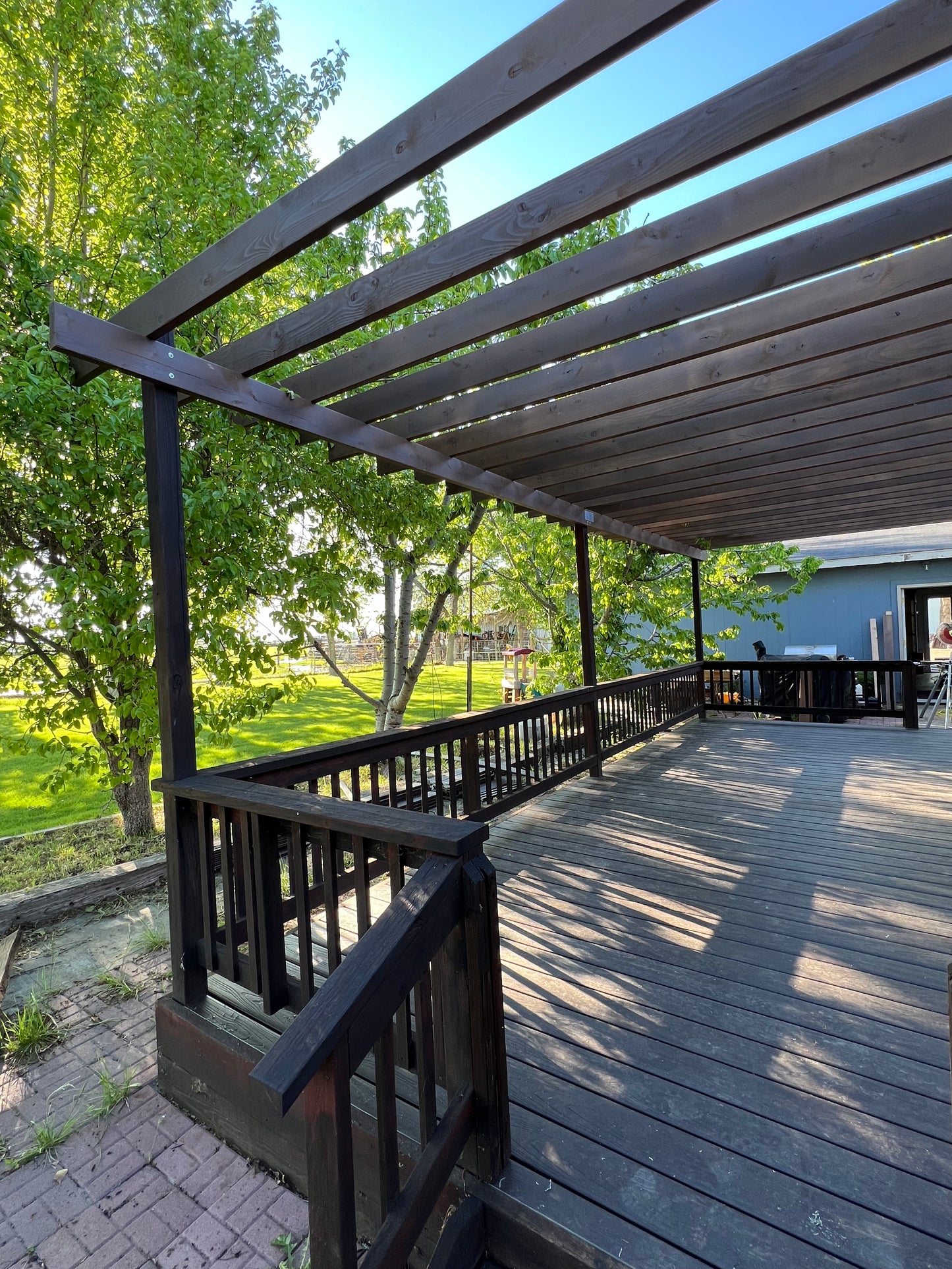 Decking and Patios