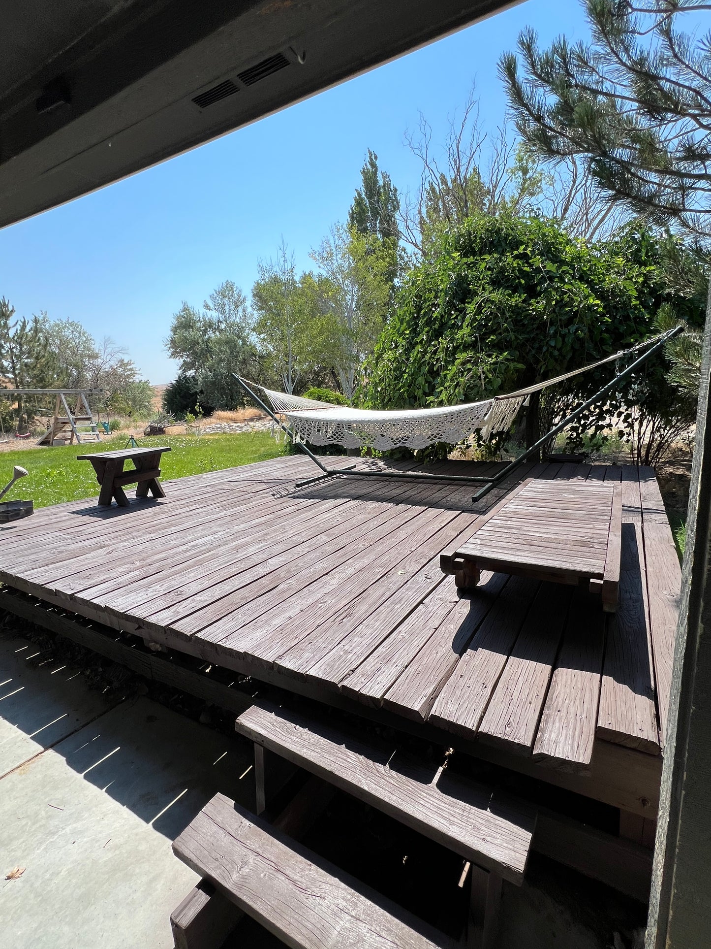 Decking and Patios
