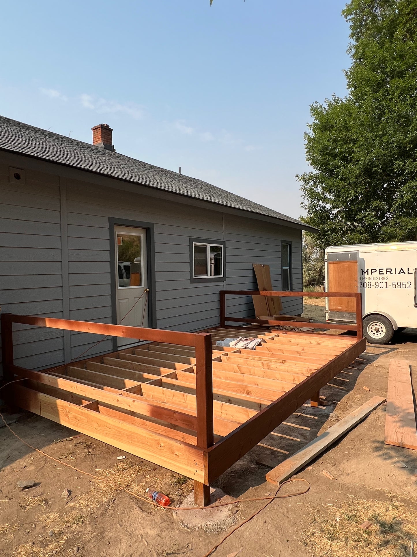 Decking and Patios