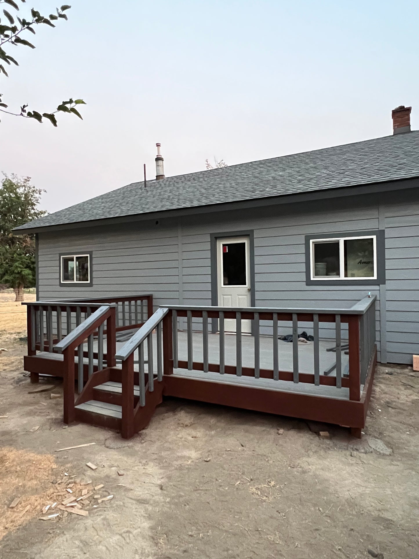 Decking and Patios