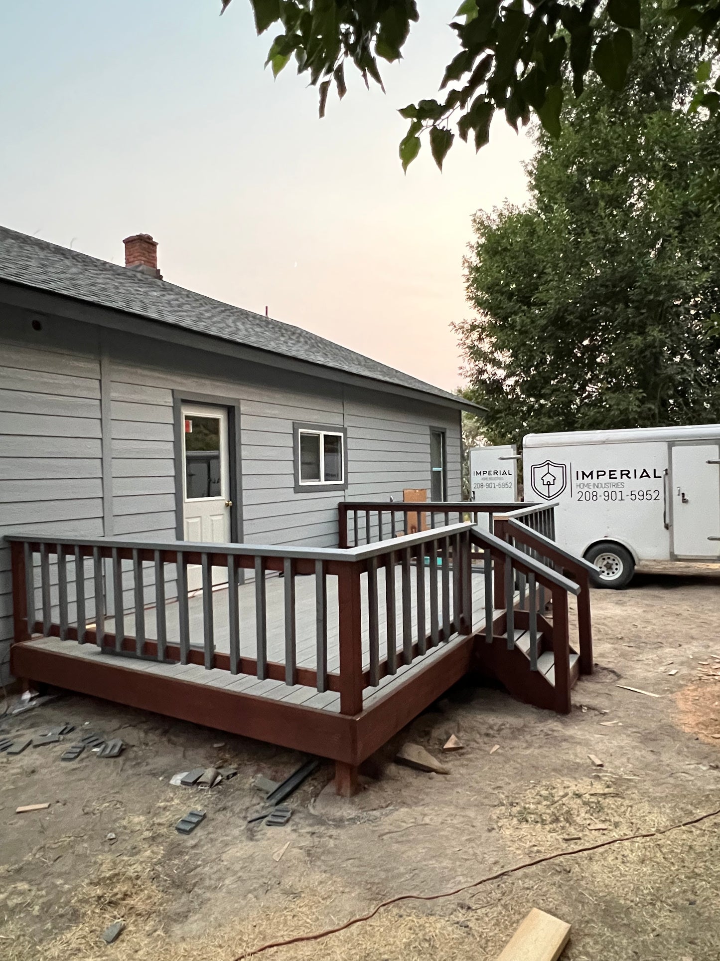 Decking and Patios
