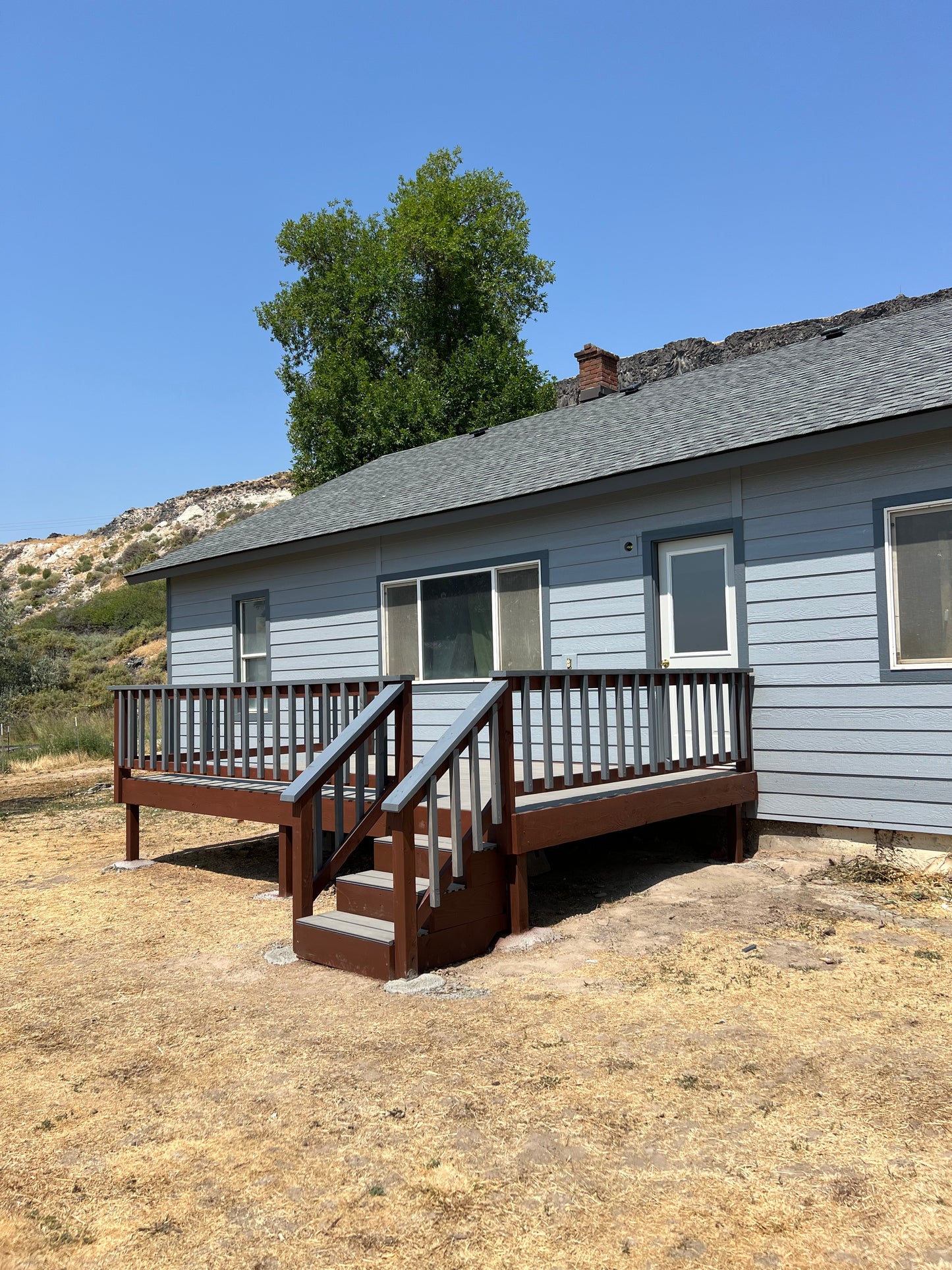 Decking and Patios