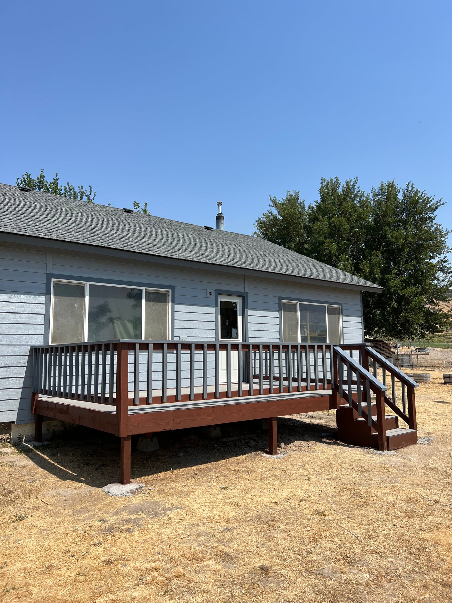 Decking and Patios