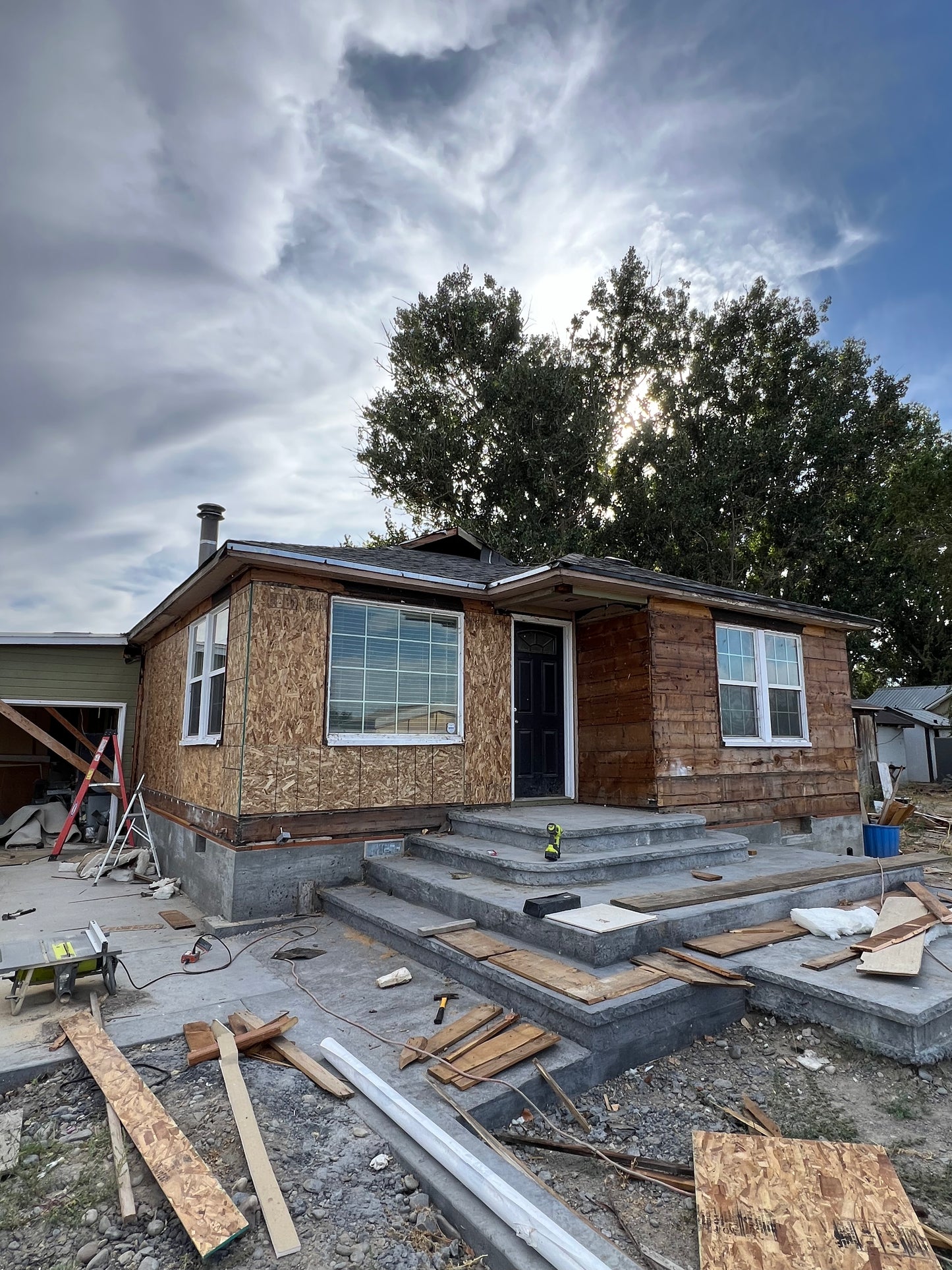 Siding