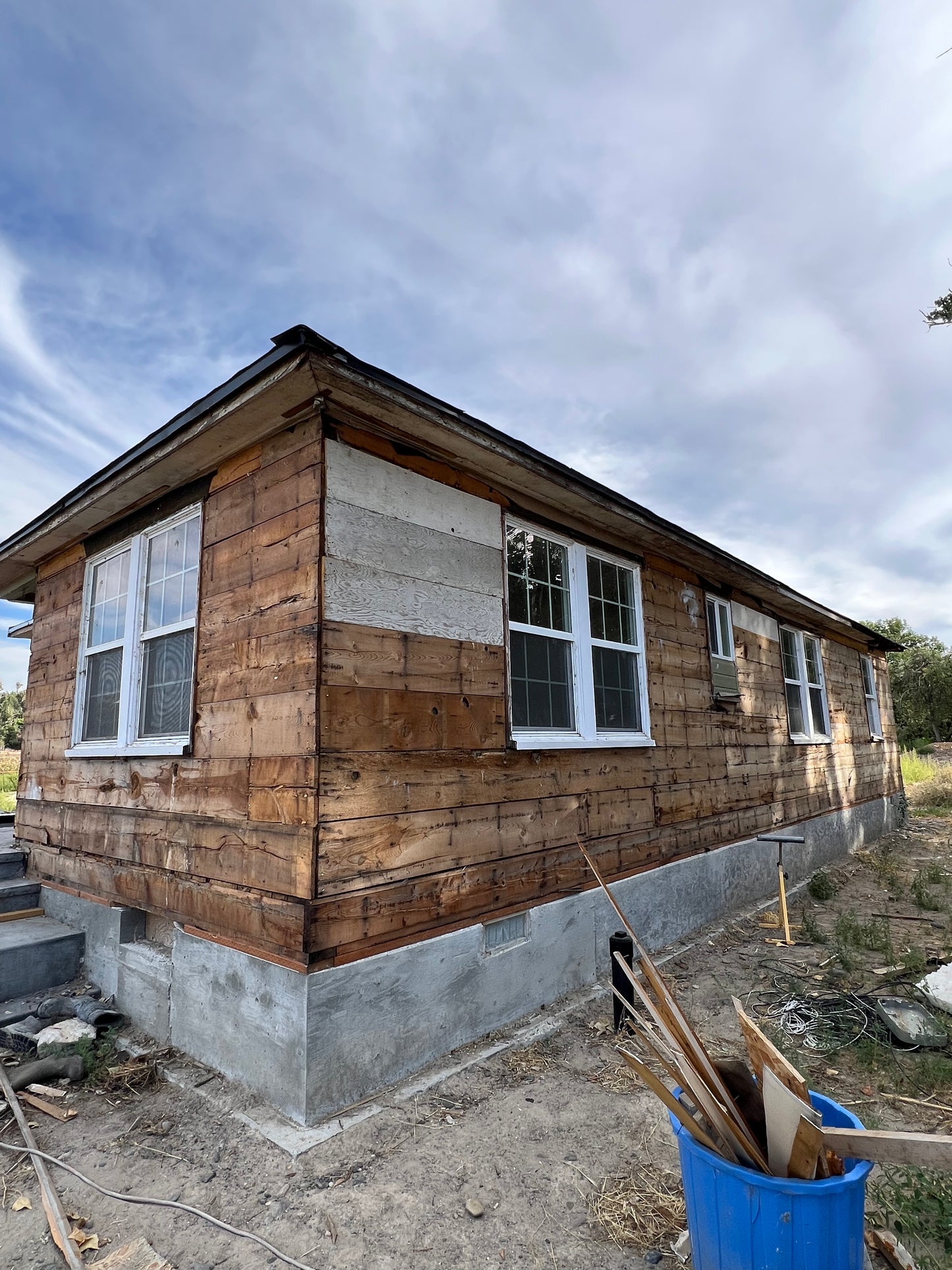 Siding