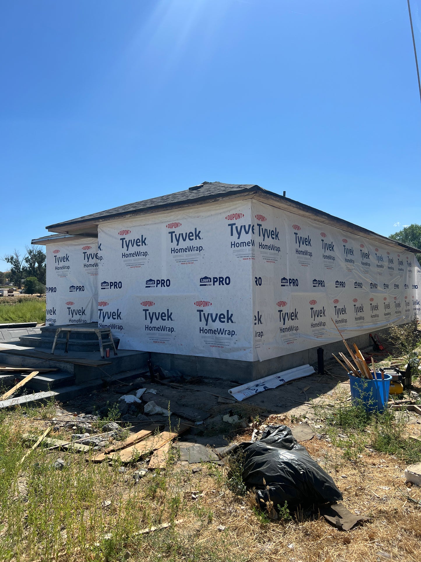 Siding
